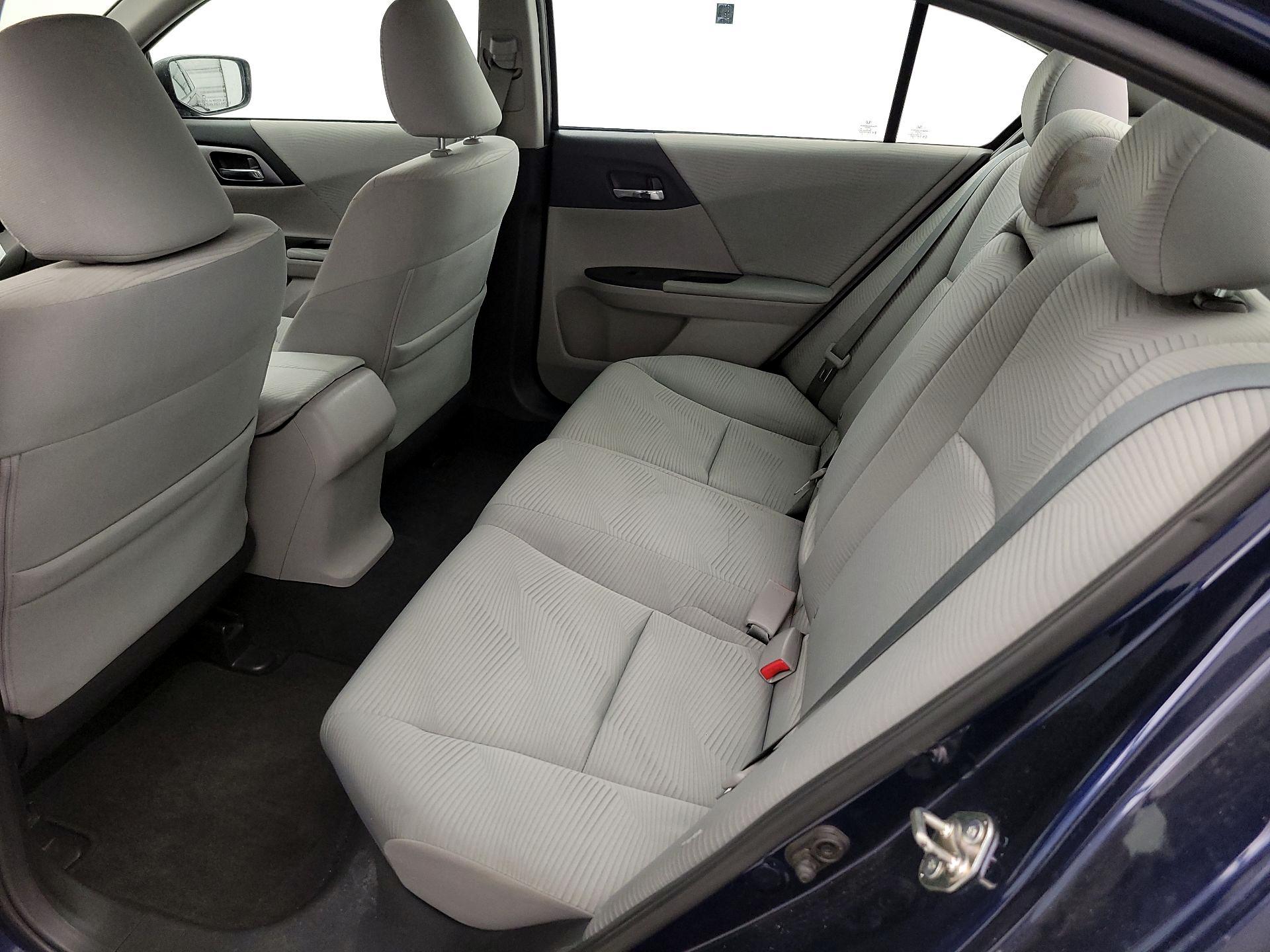 Thumbnail: 2015 Honda Accord - 18