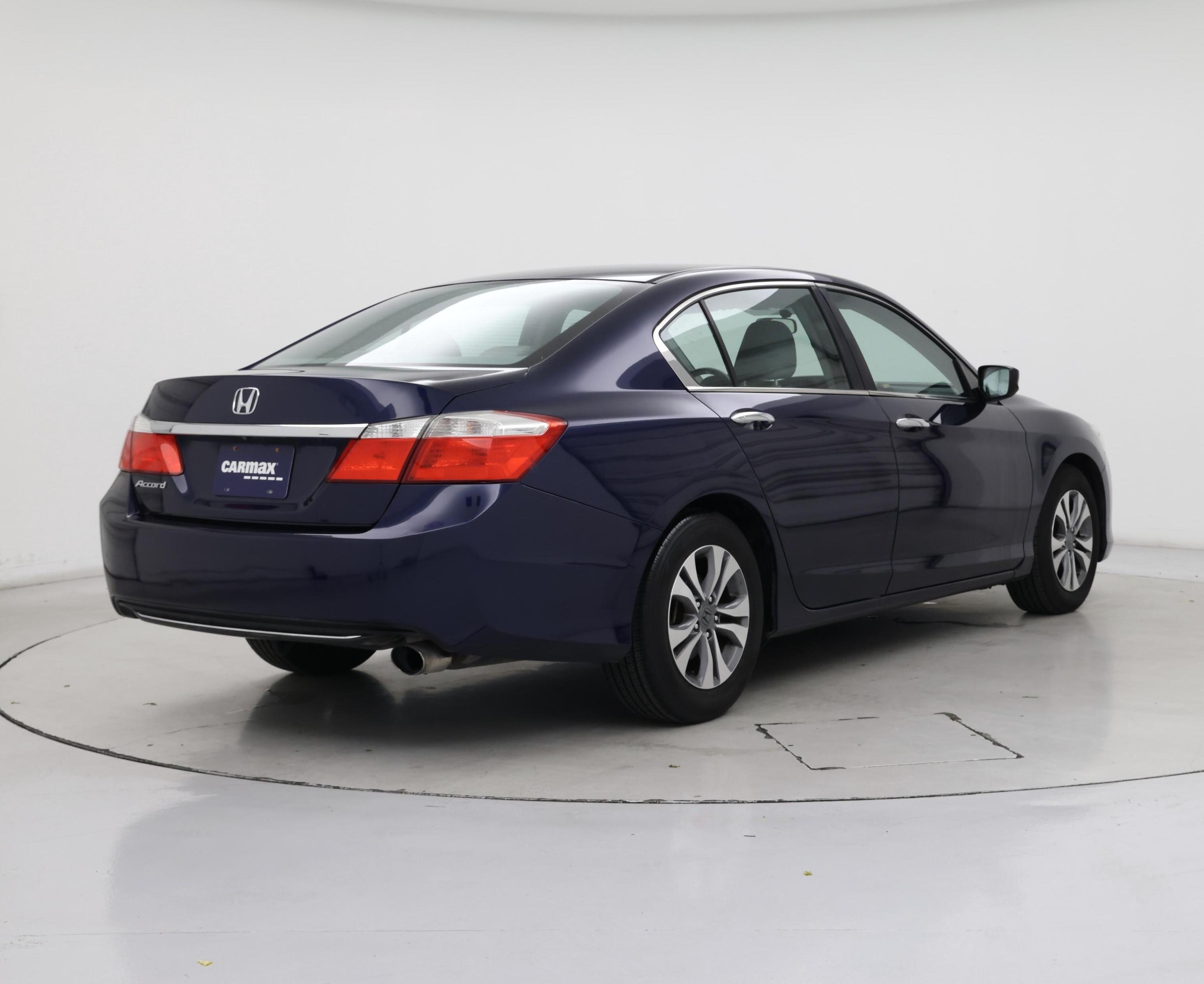 Thumbnail: 2015 Honda Accord - 8