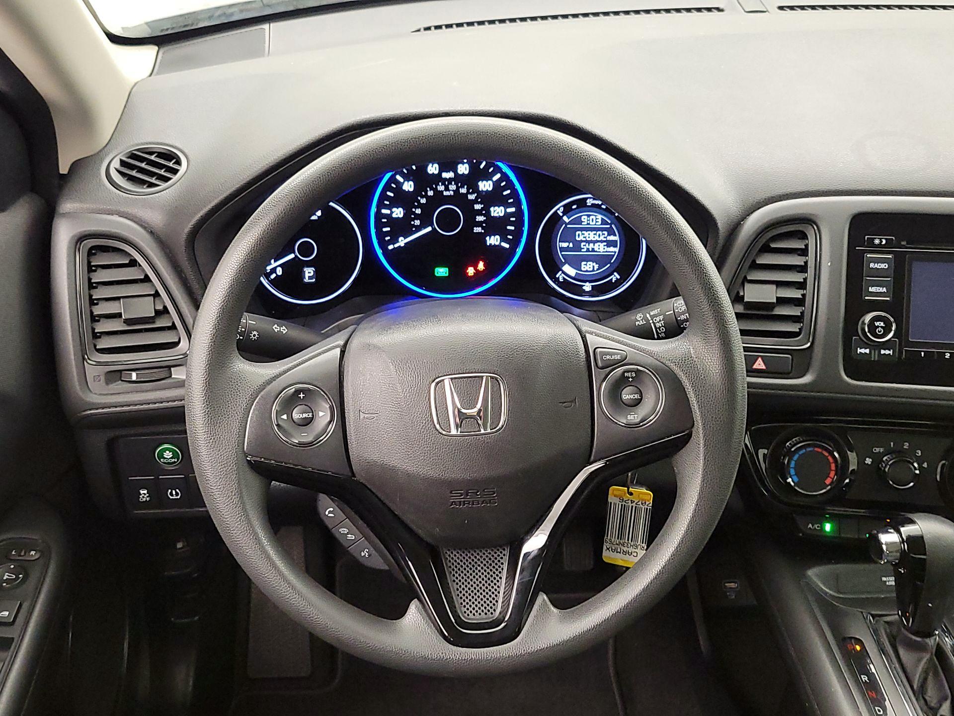 Thumbnail: 2022 Honda HR-V - 10