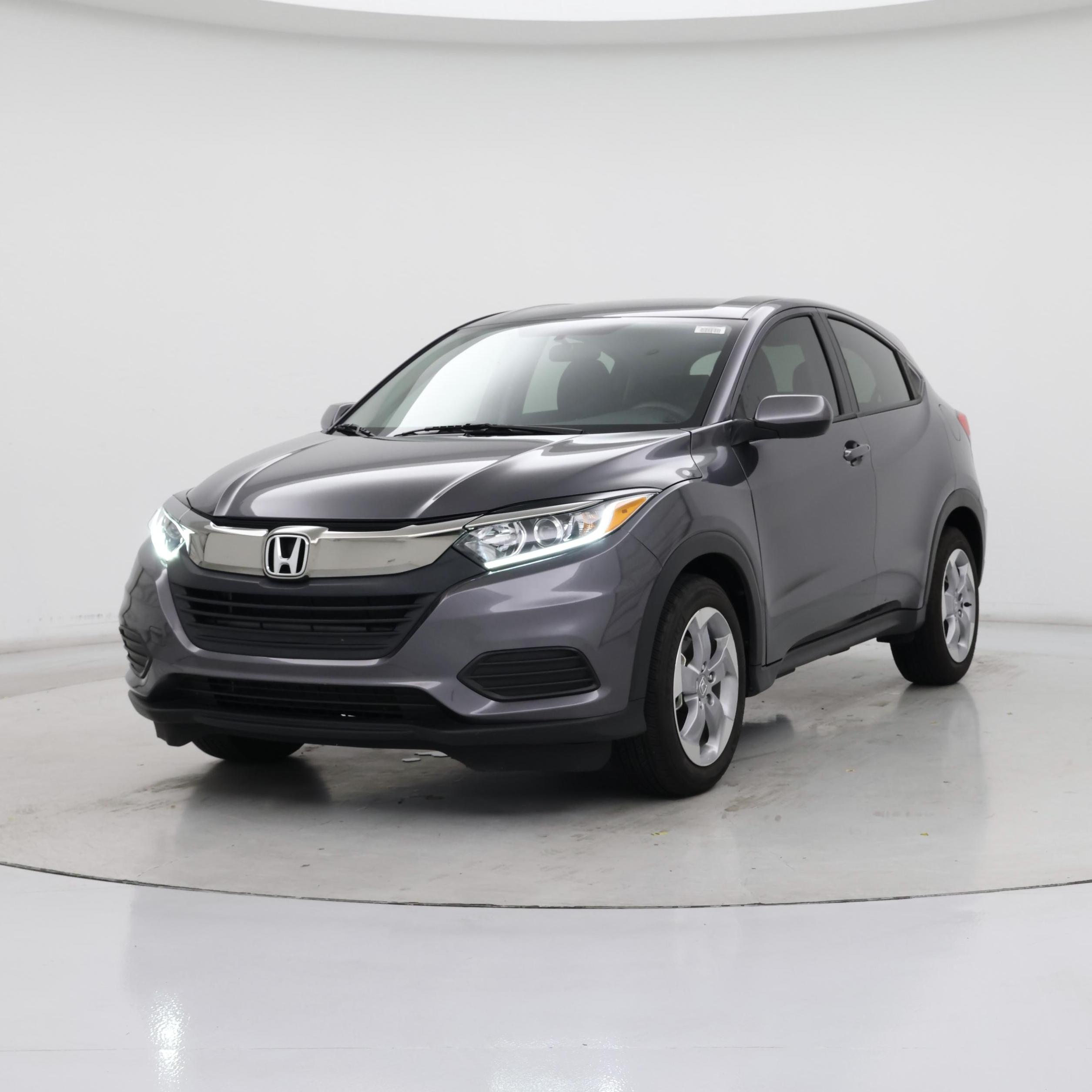 Thumbnail: 2022 Honda HR-V - 4