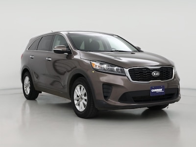 2020 Kia Sorento LX