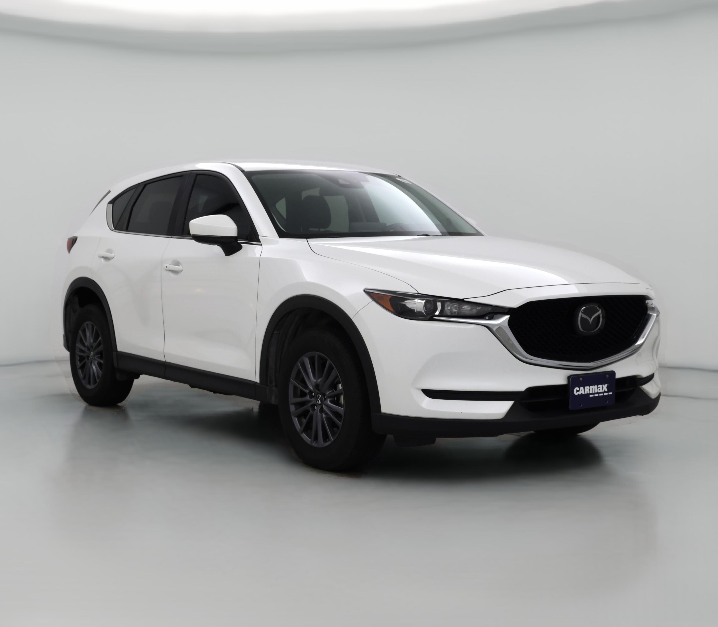 Thumbnail: 2021 Mazda CX-5 - 1