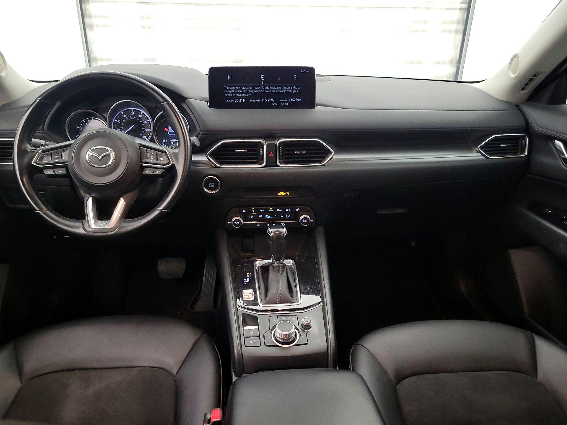Thumbnail: 2021 Mazda CX-5 - 9