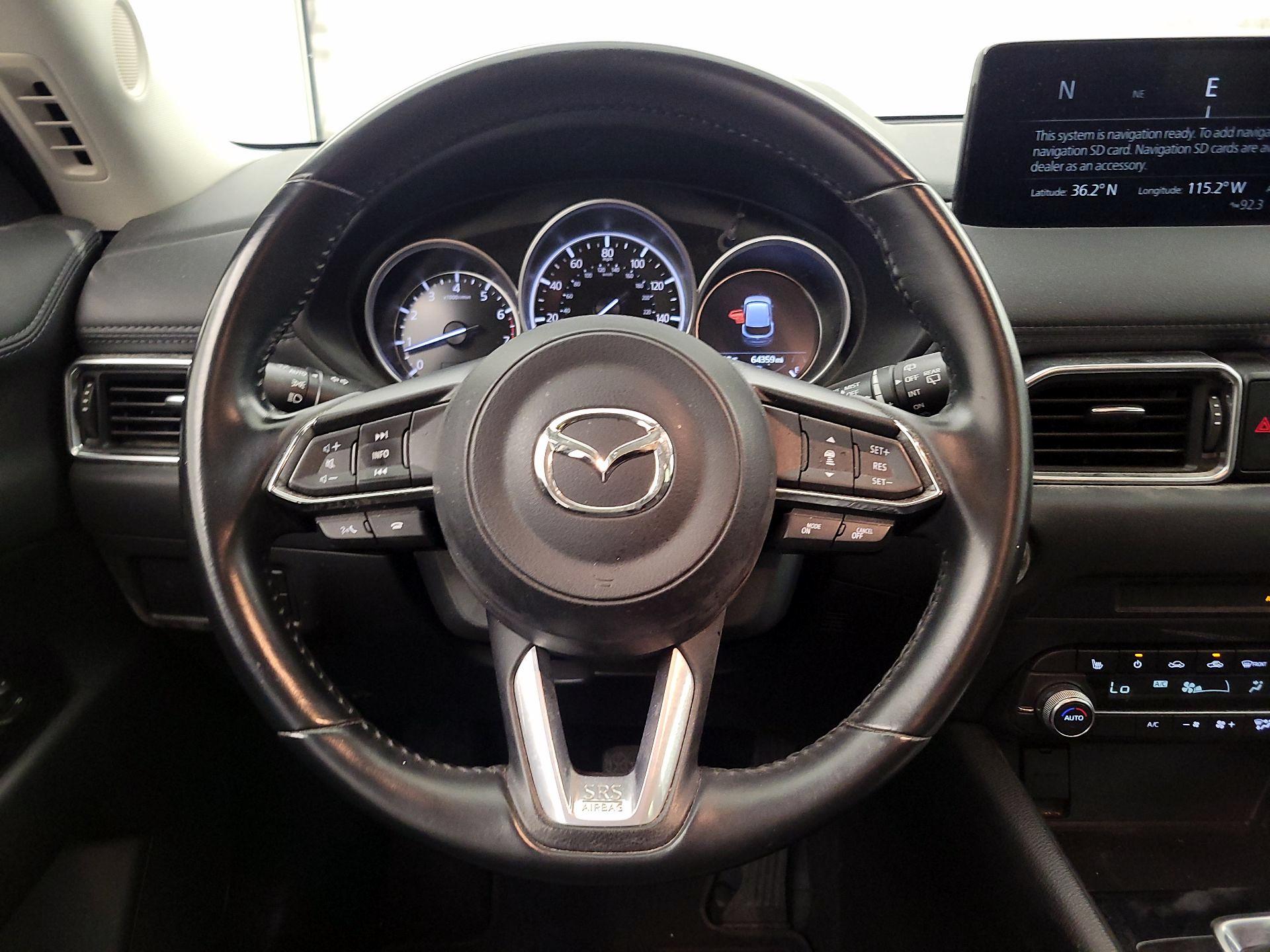 Thumbnail: 2021 Mazda CX-5 - 10