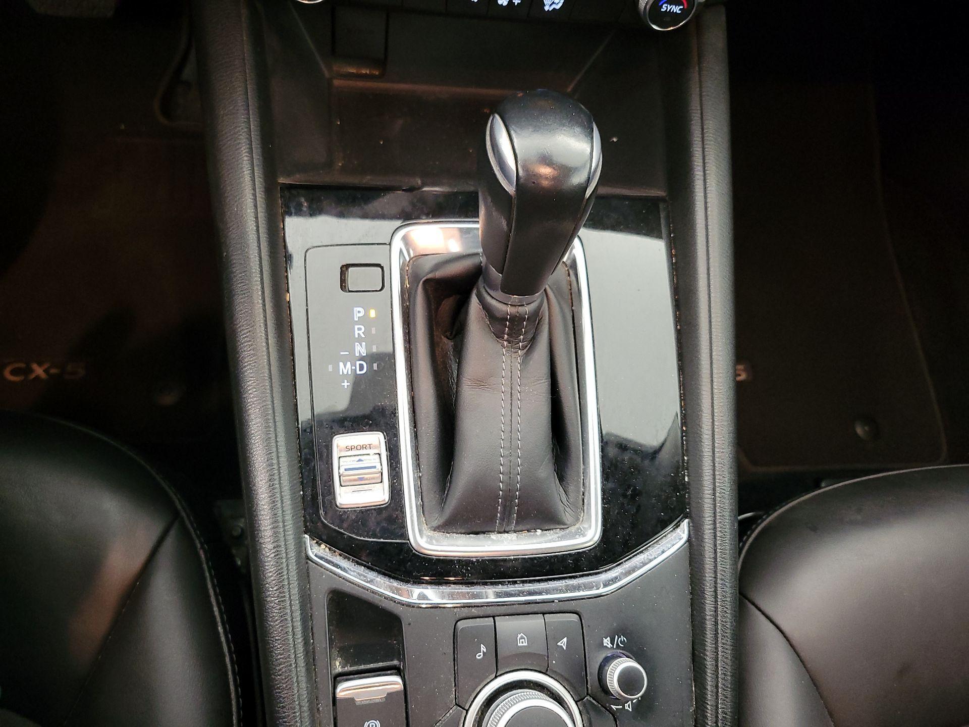 Thumbnail: 2021 Mazda CX-5 - 17