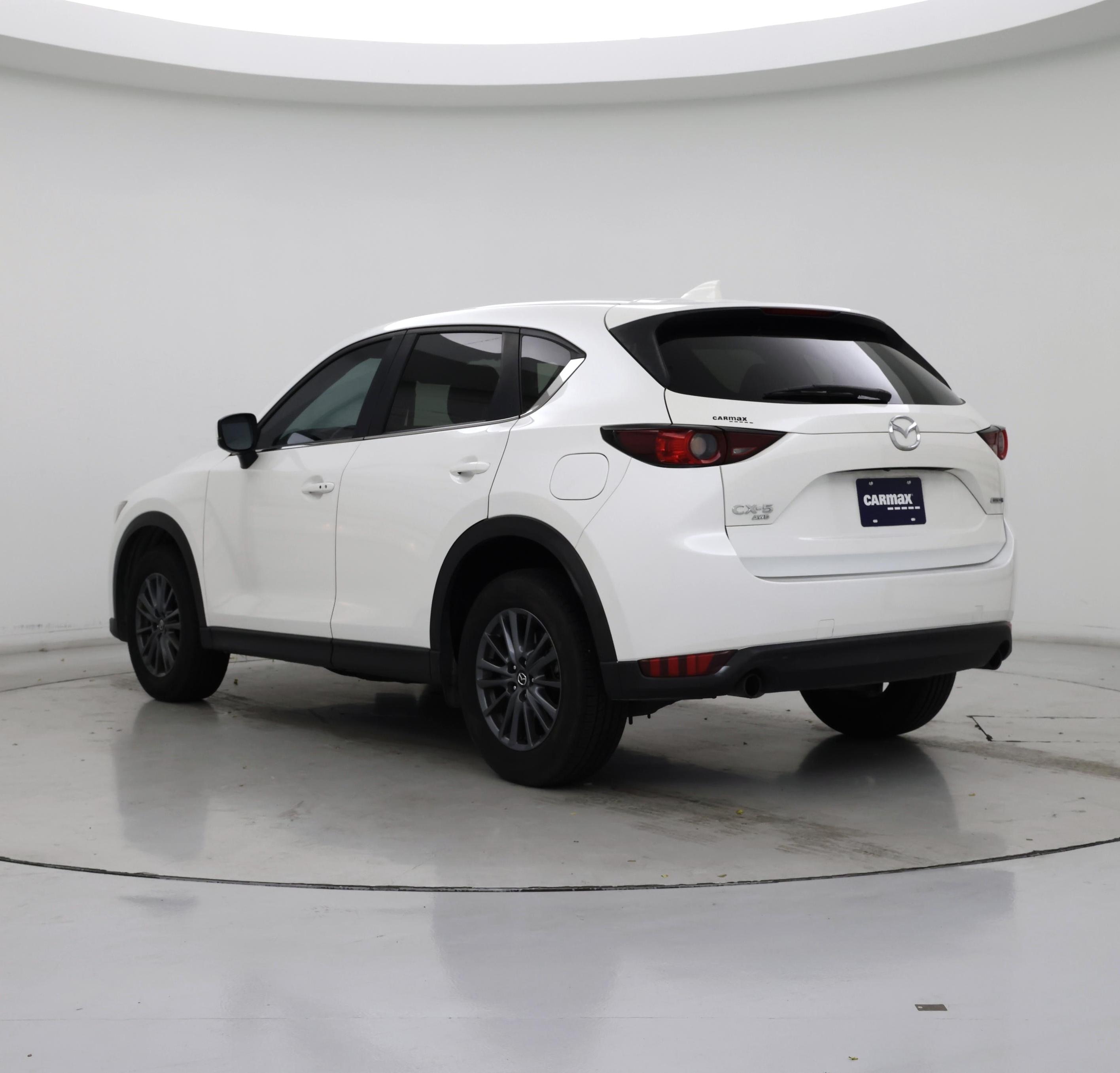 Thumbnail: 2021 Mazda CX-5 - 2