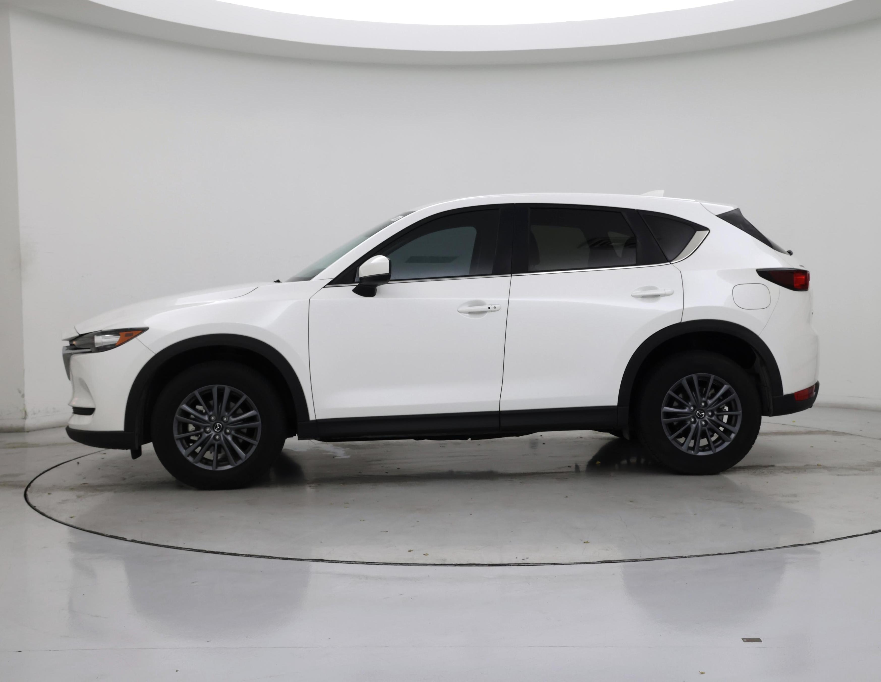Thumbnail: 2021 Mazda CX-5 - 3