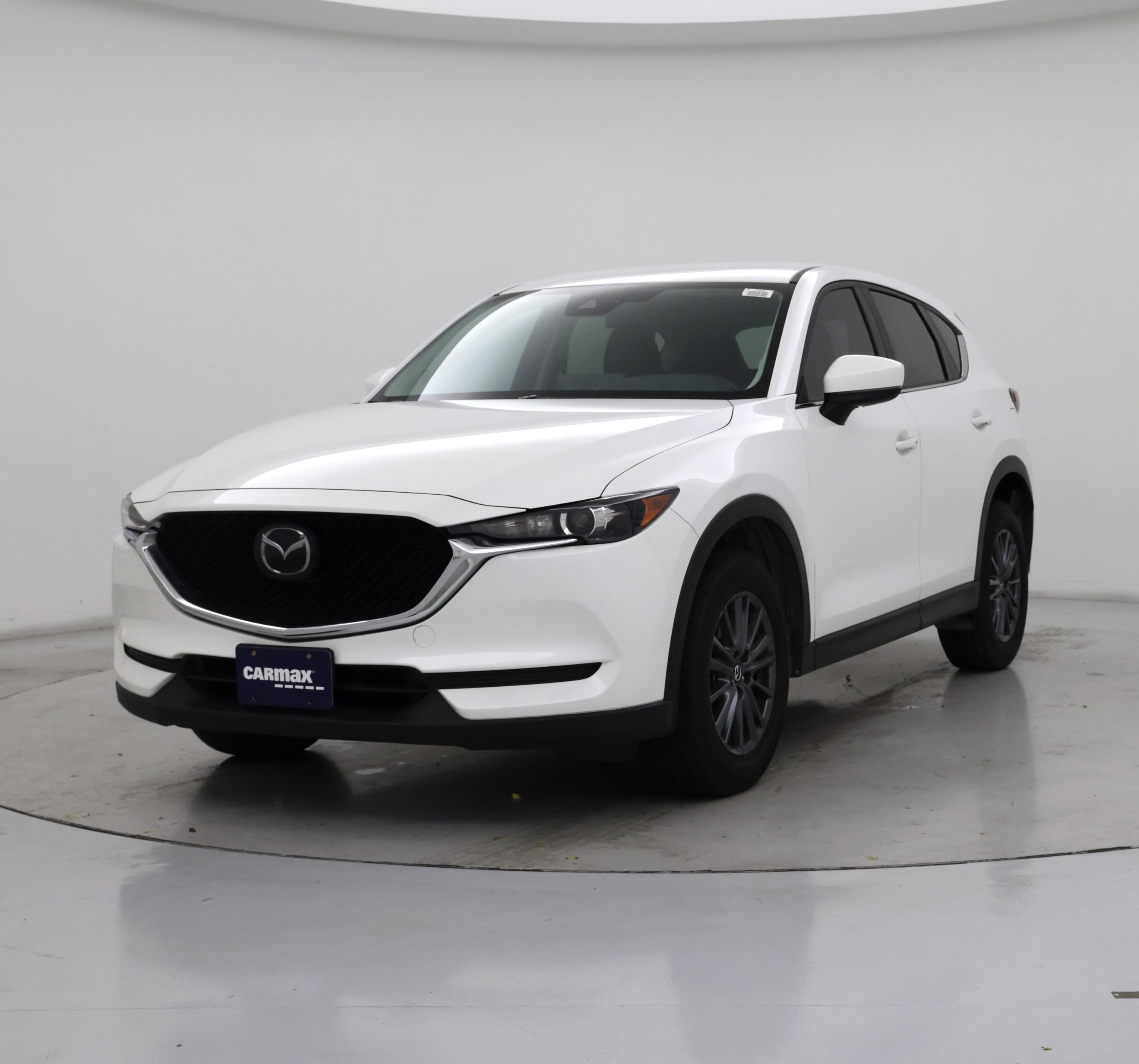 Thumbnail: 2021 Mazda CX-5 - 4