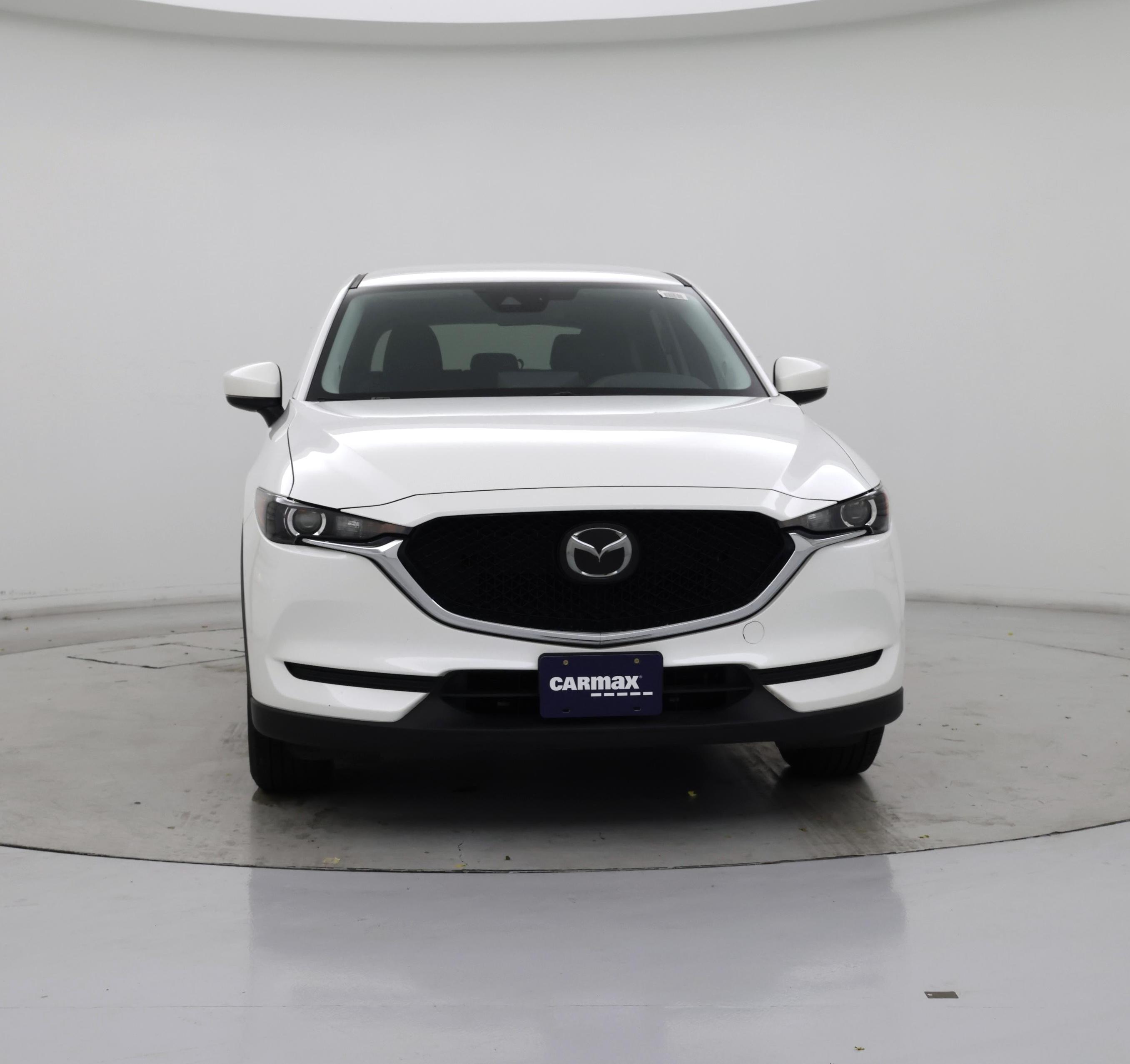 Thumbnail: 2021 Mazda CX-5 - 5