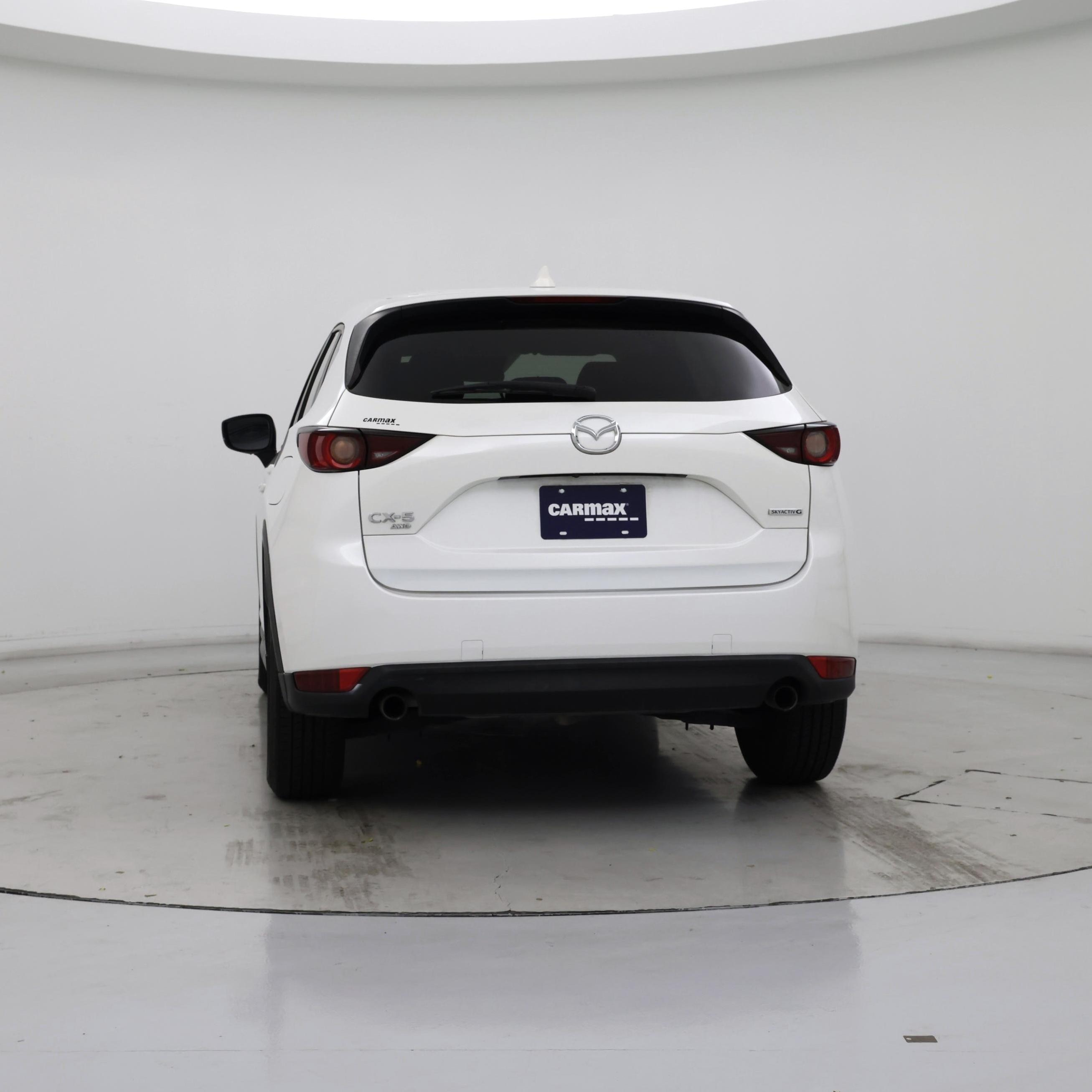 Thumbnail: 2021 Mazda CX-5 - 6