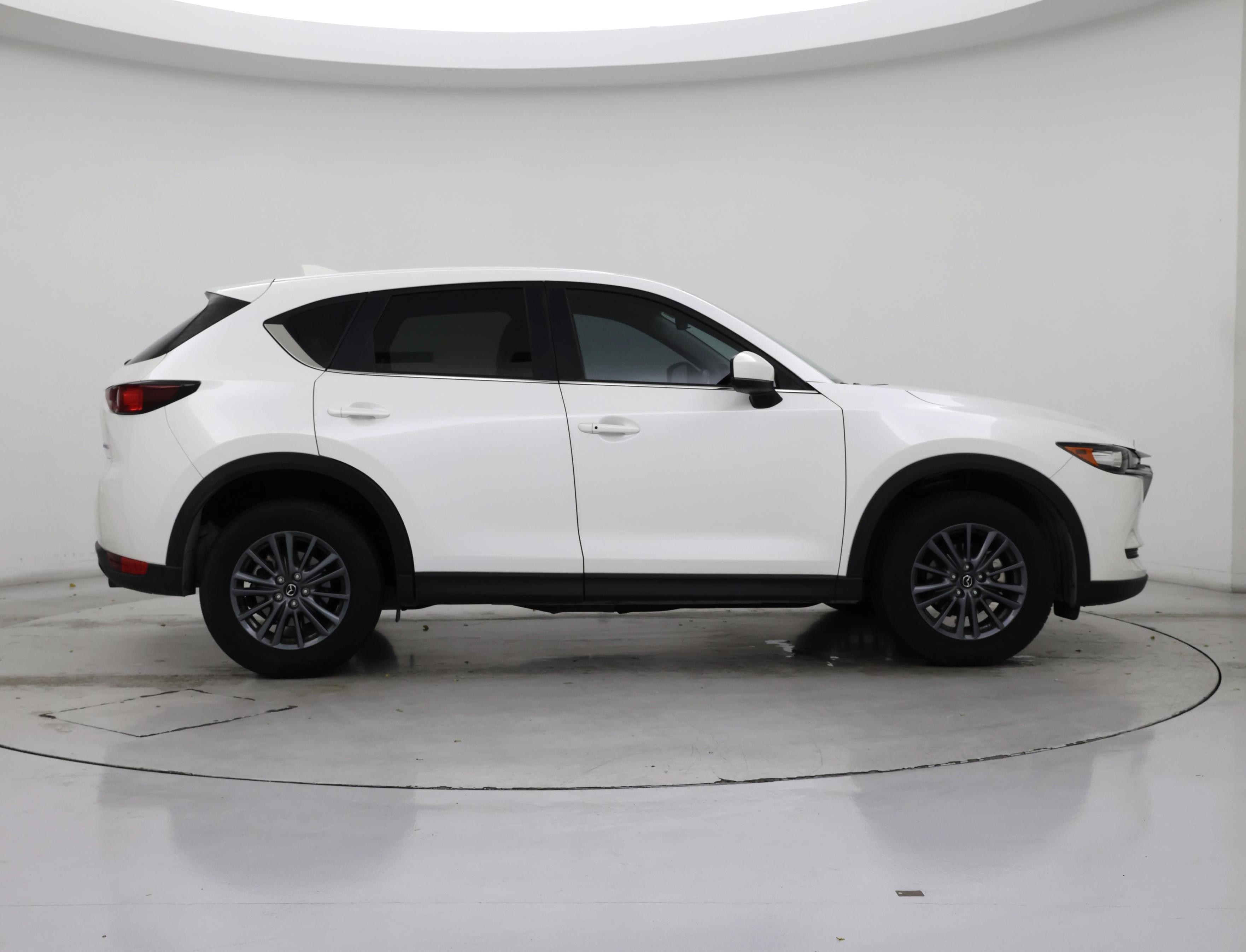 Thumbnail: 2021 Mazda CX-5 - 7