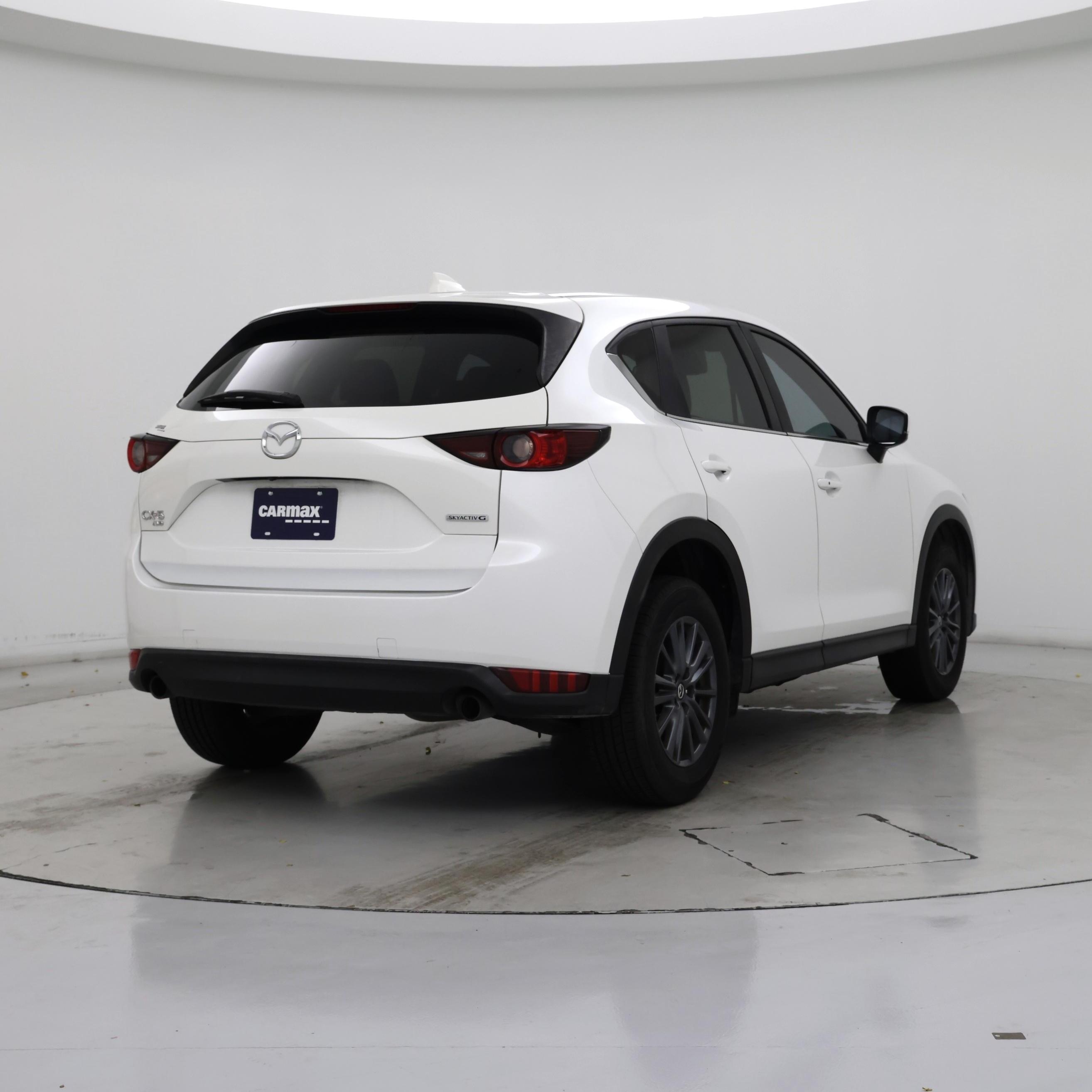 Thumbnail: 2021 Mazda CX-5 - 8