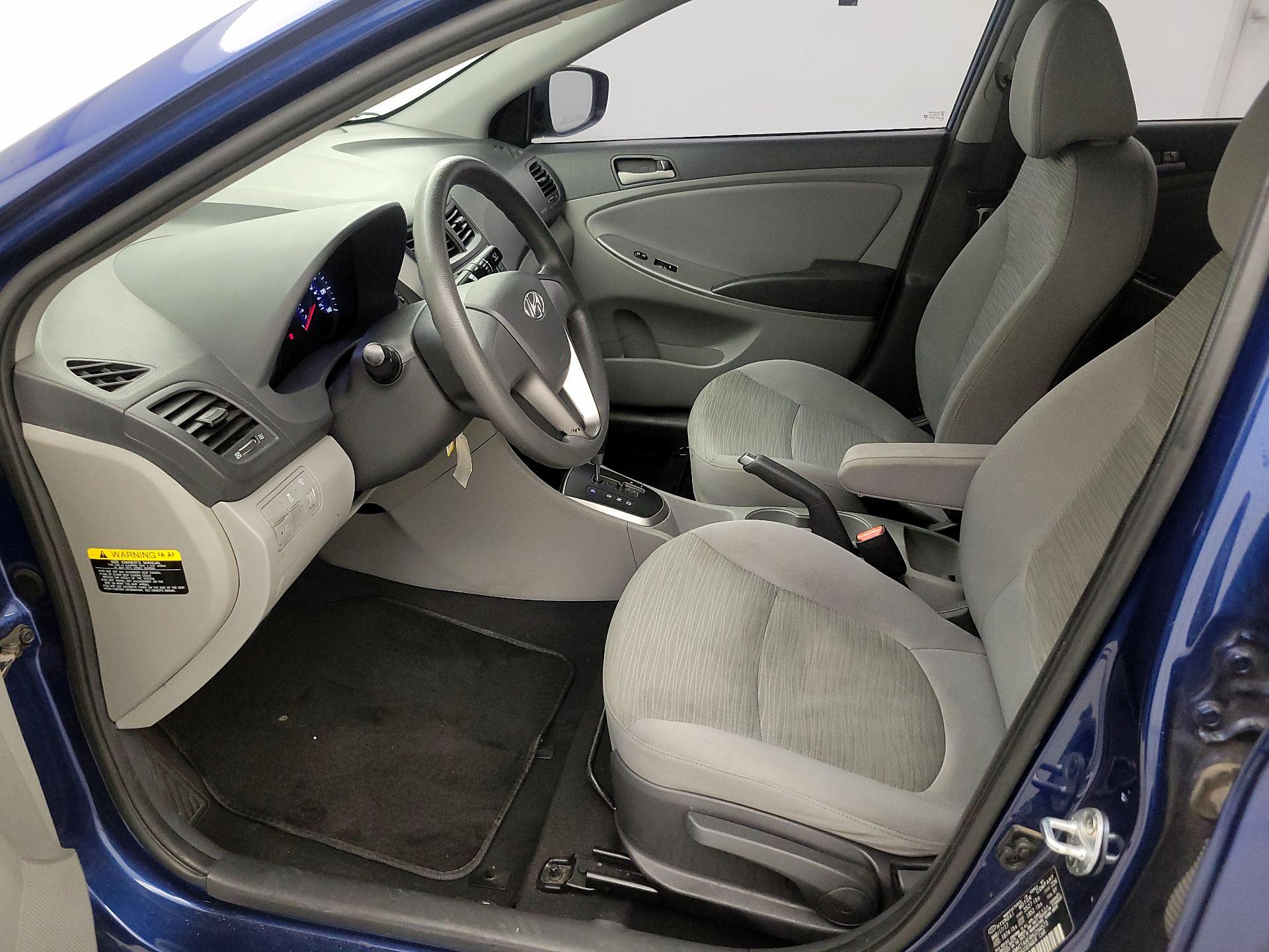 Thumbnail: 2017 Hyundai Accent - 11