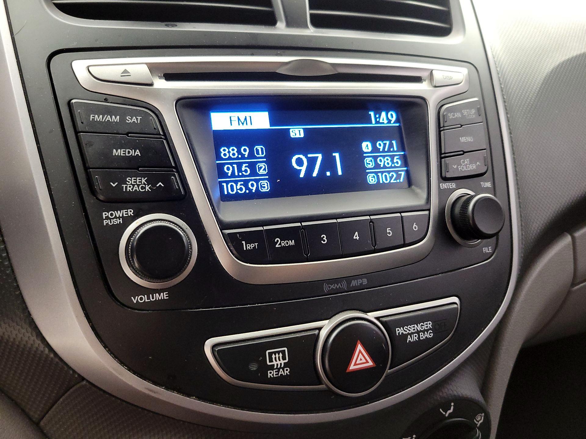 Thumbnail: 2017 Hyundai Accent - 14