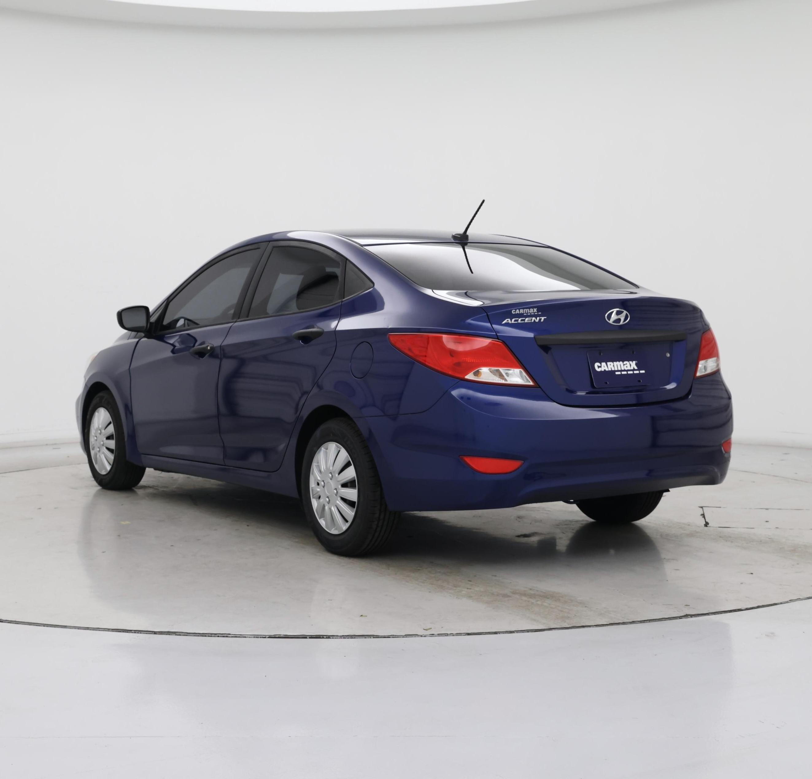 Thumbnail: 2017 Hyundai Accent - 2