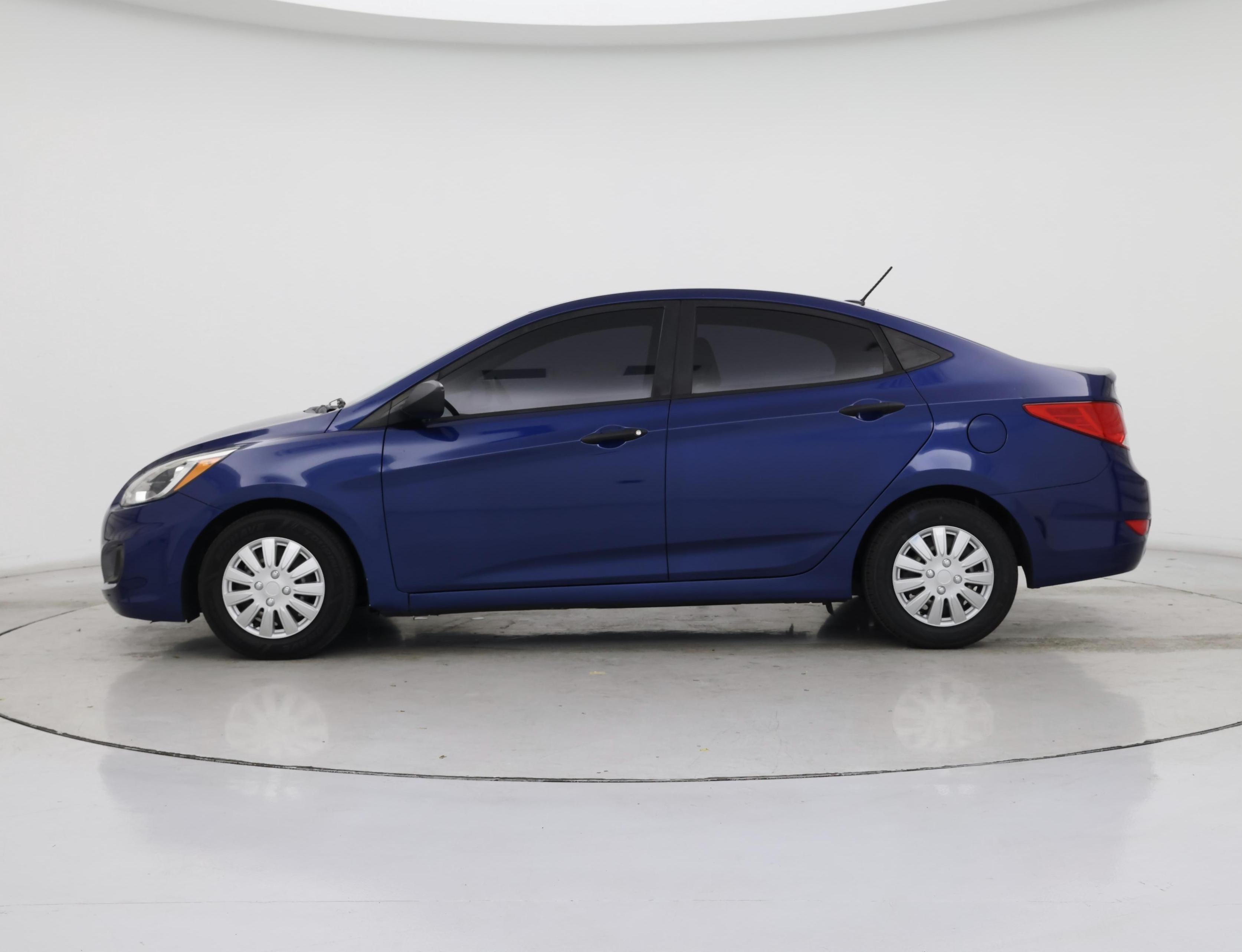 Thumbnail: 2017 Hyundai Accent - 3