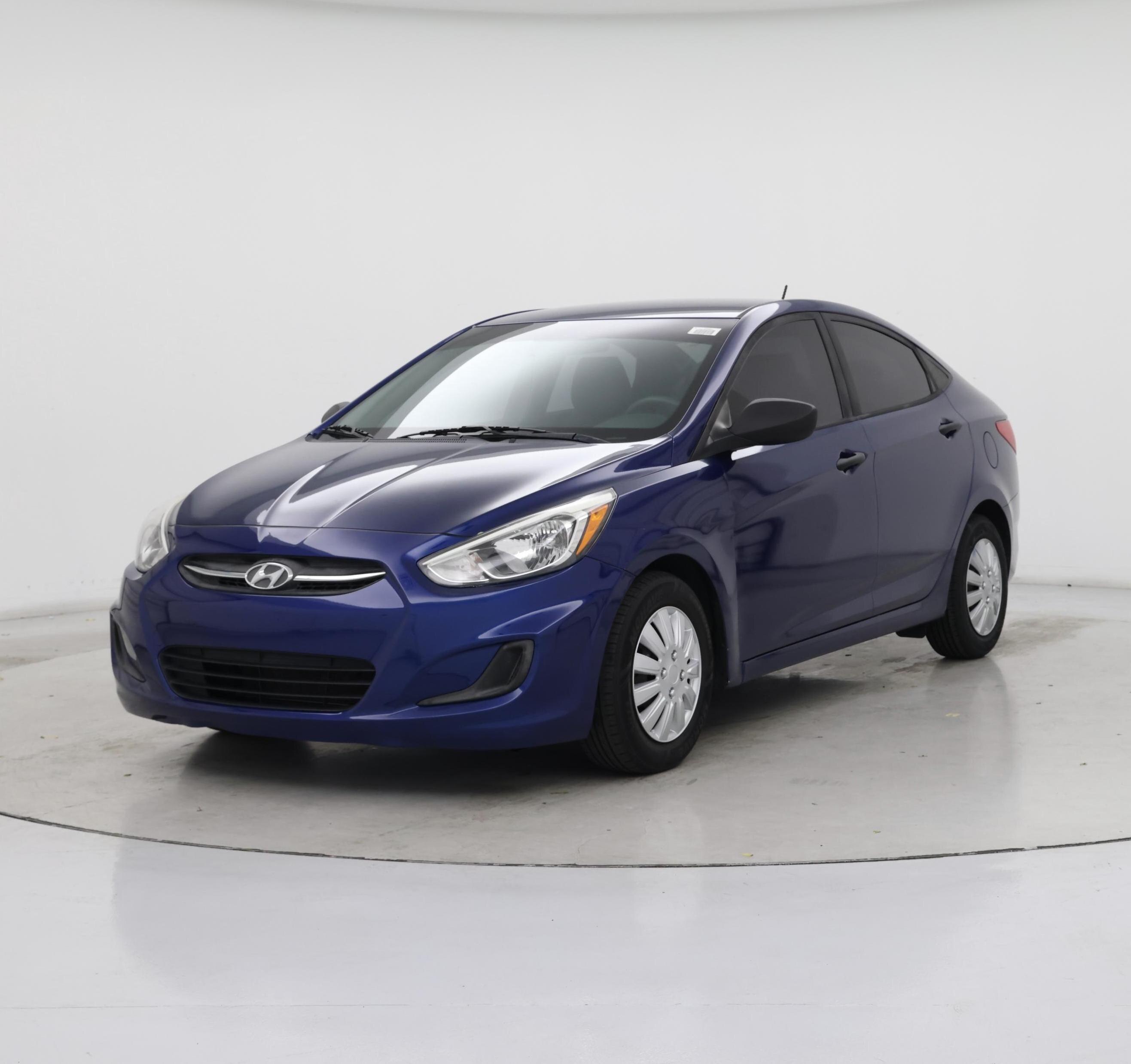 Thumbnail: 2017 Hyundai Accent - 4