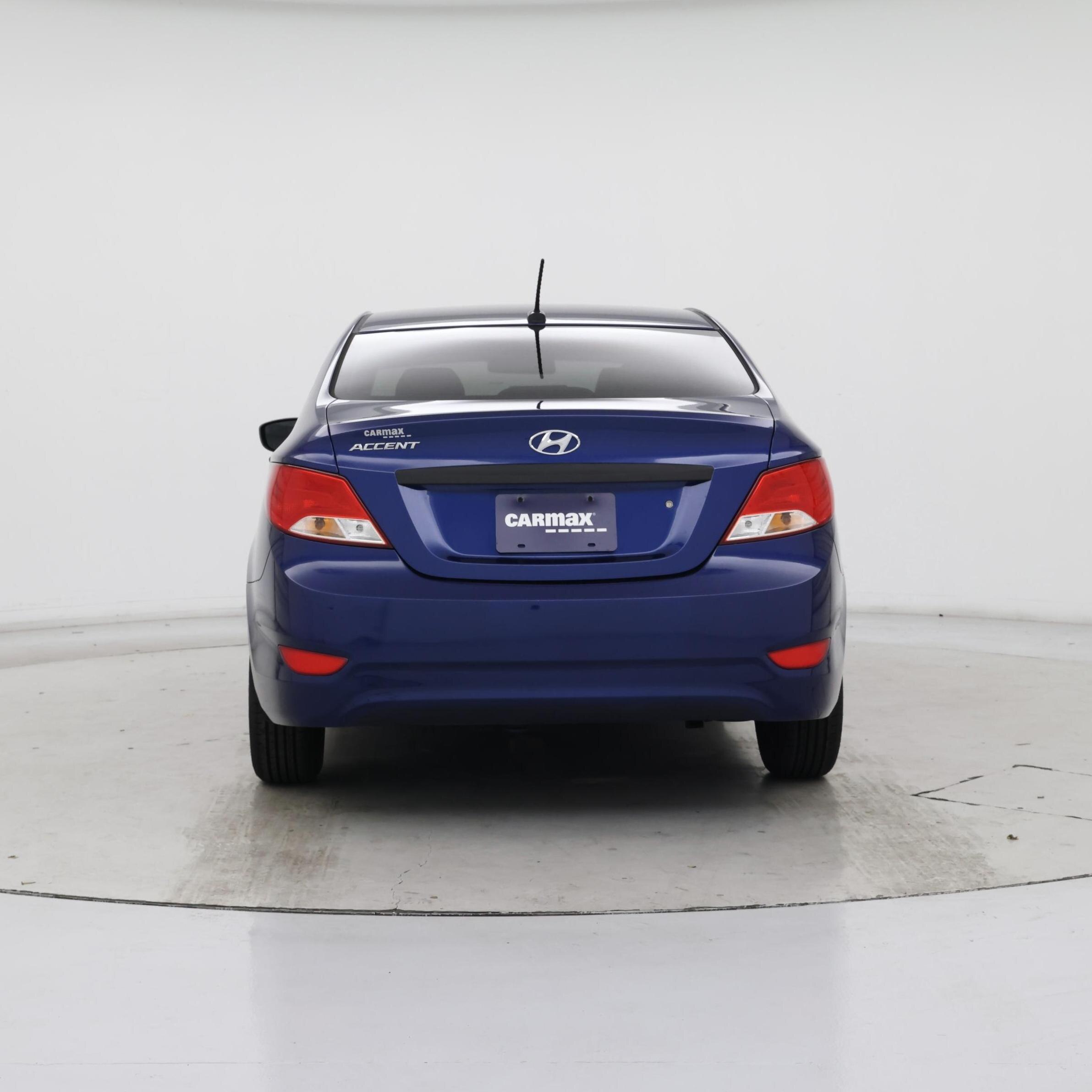 Thumbnail: 2017 Hyundai Accent - 6