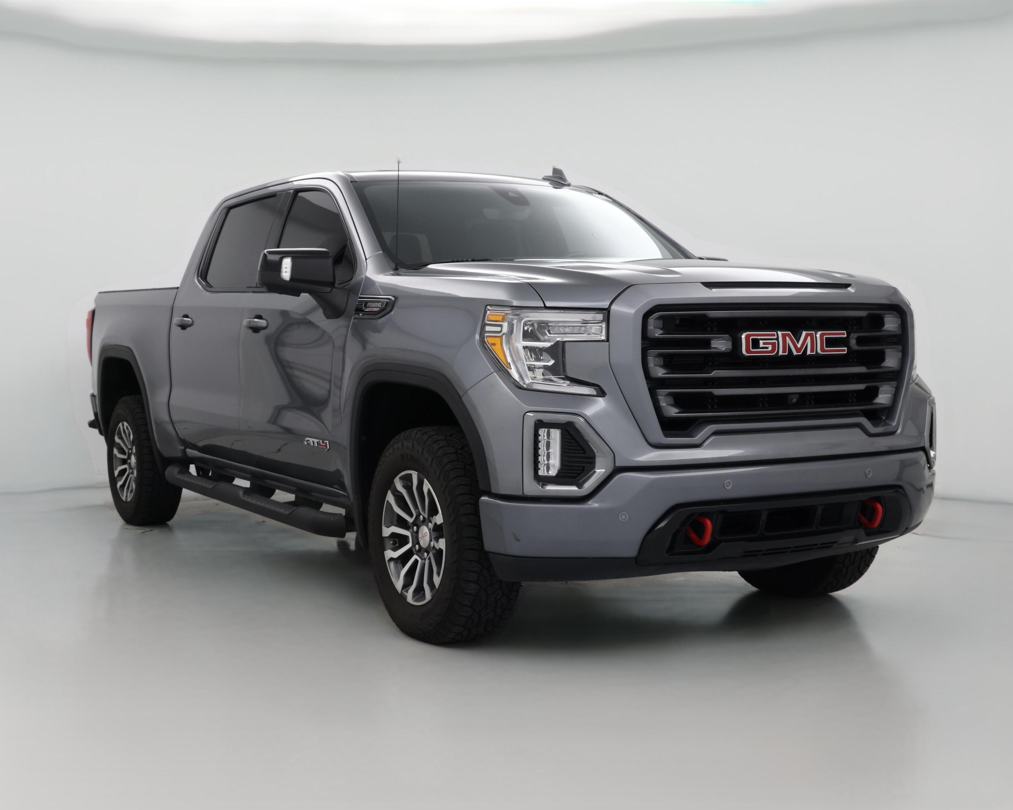 Thumbnail: 2021 GMC Sierra 1500 - 1