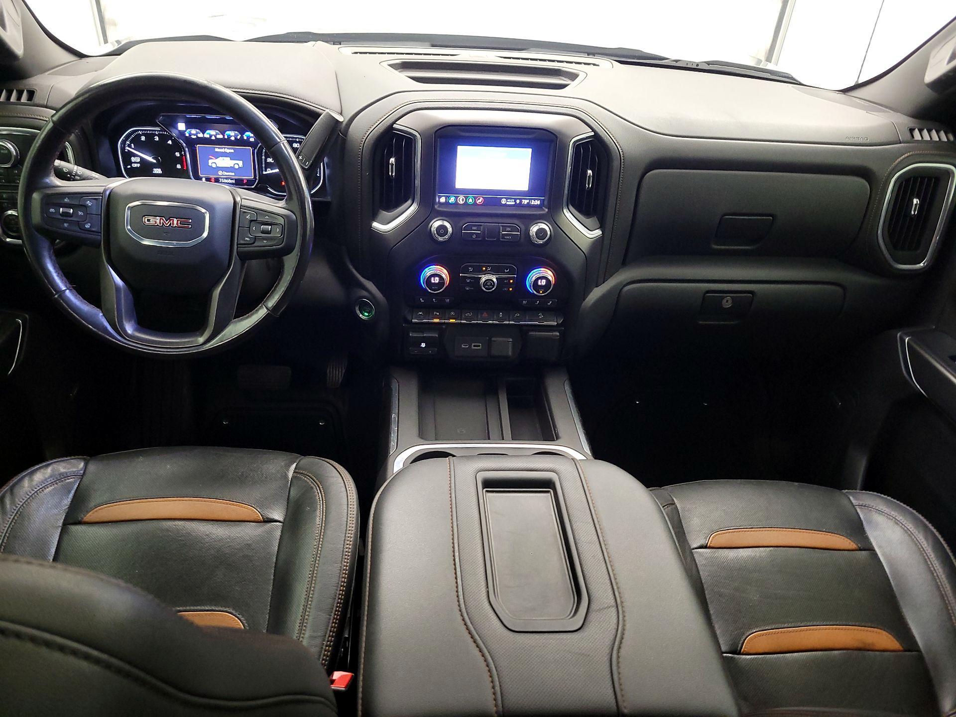 Thumbnail: 2021 GMC Sierra 1500 - 9