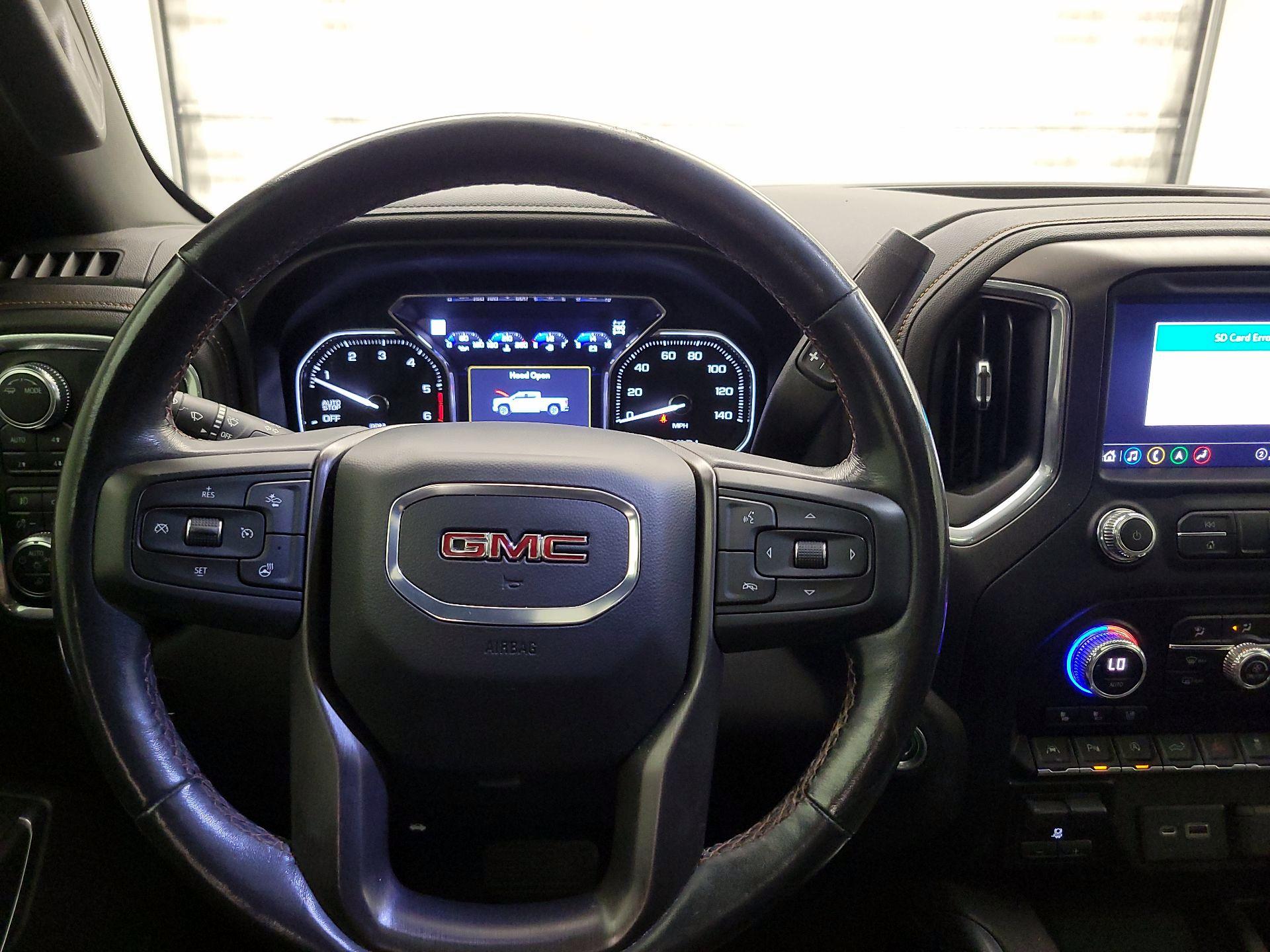 Thumbnail: 2021 GMC Sierra 1500 - 10