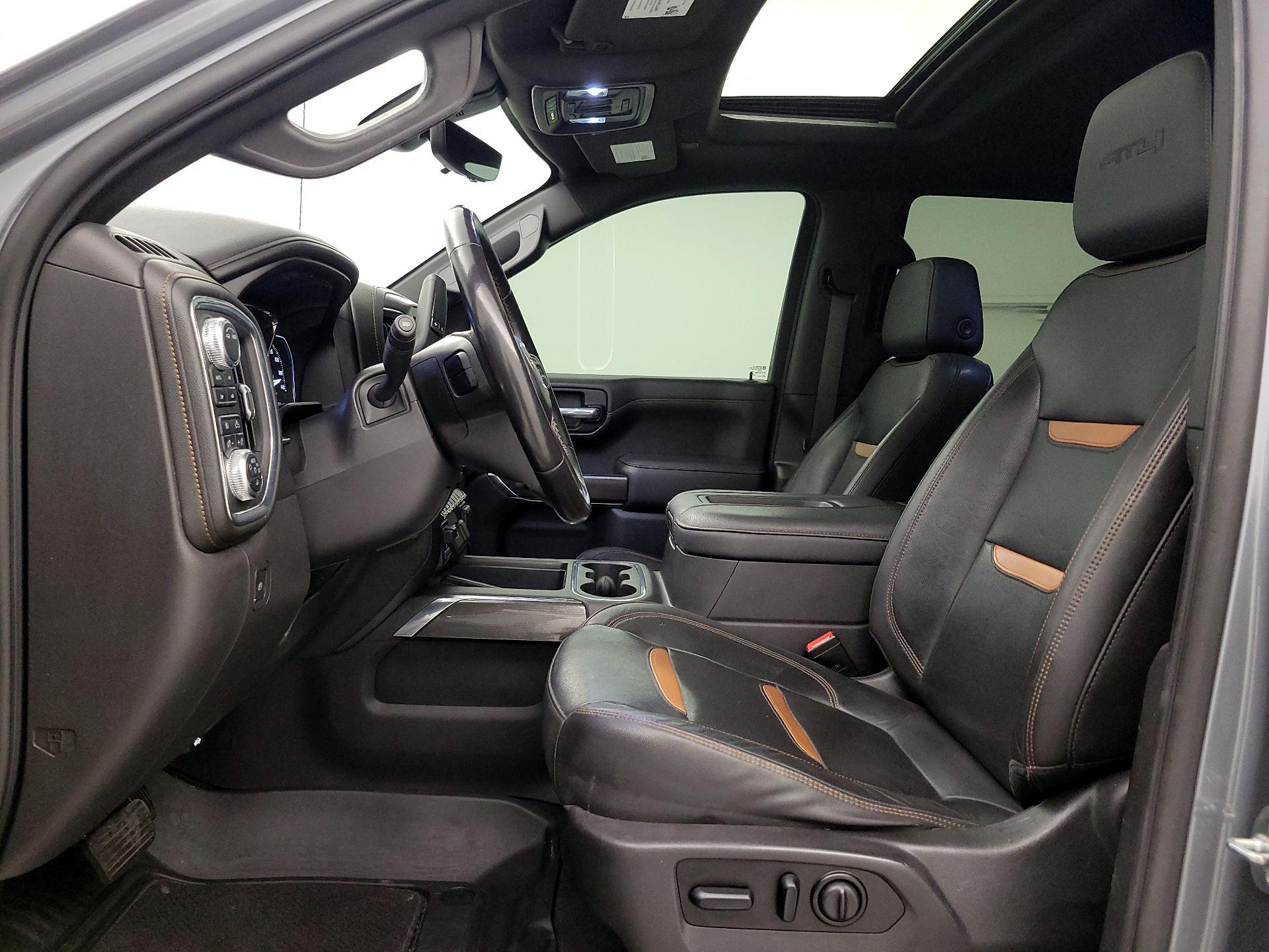 Thumbnail: 2021 GMC Sierra 1500 - 11