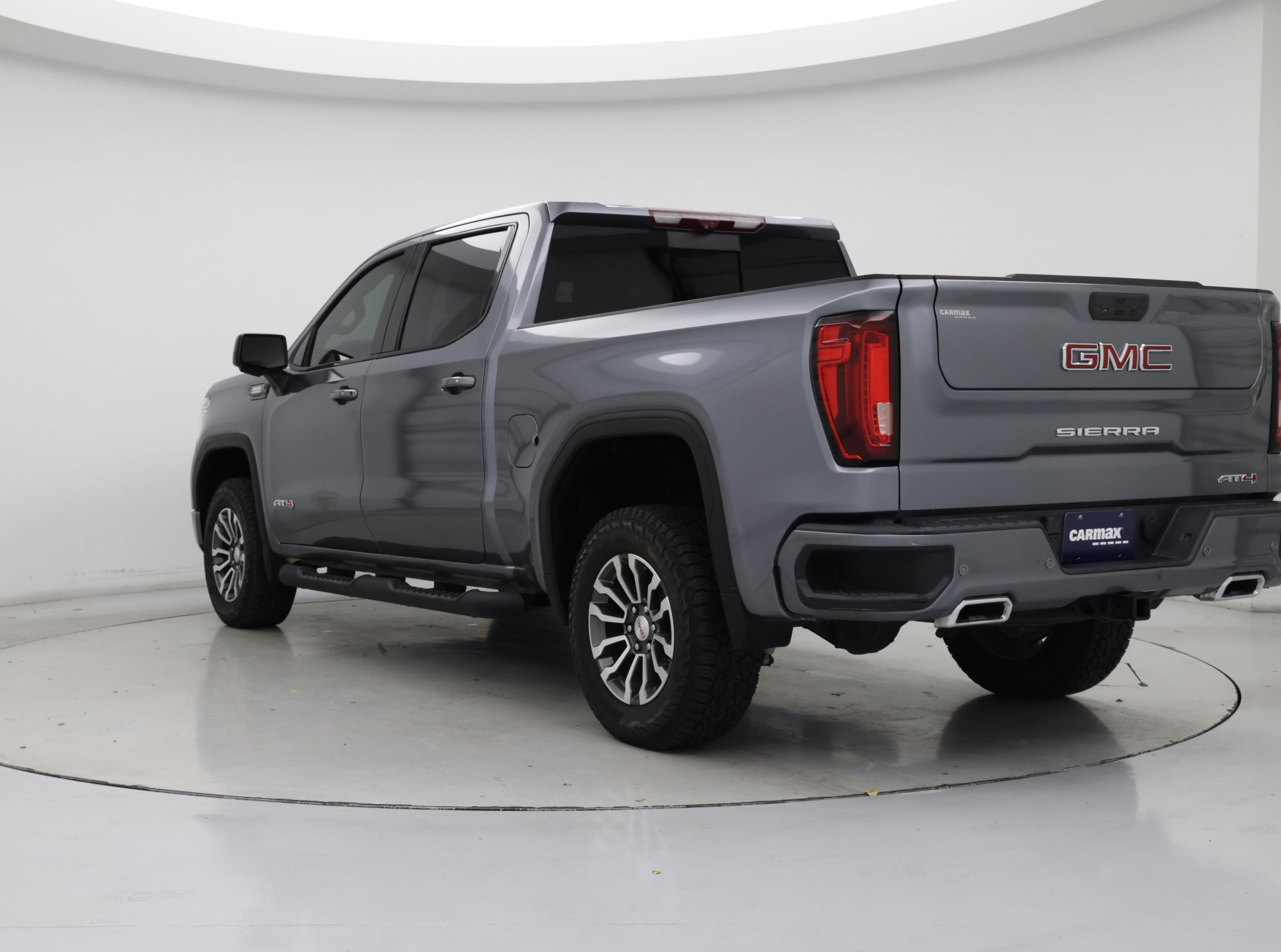 Thumbnail: 2021 GMC Sierra 1500 - 2