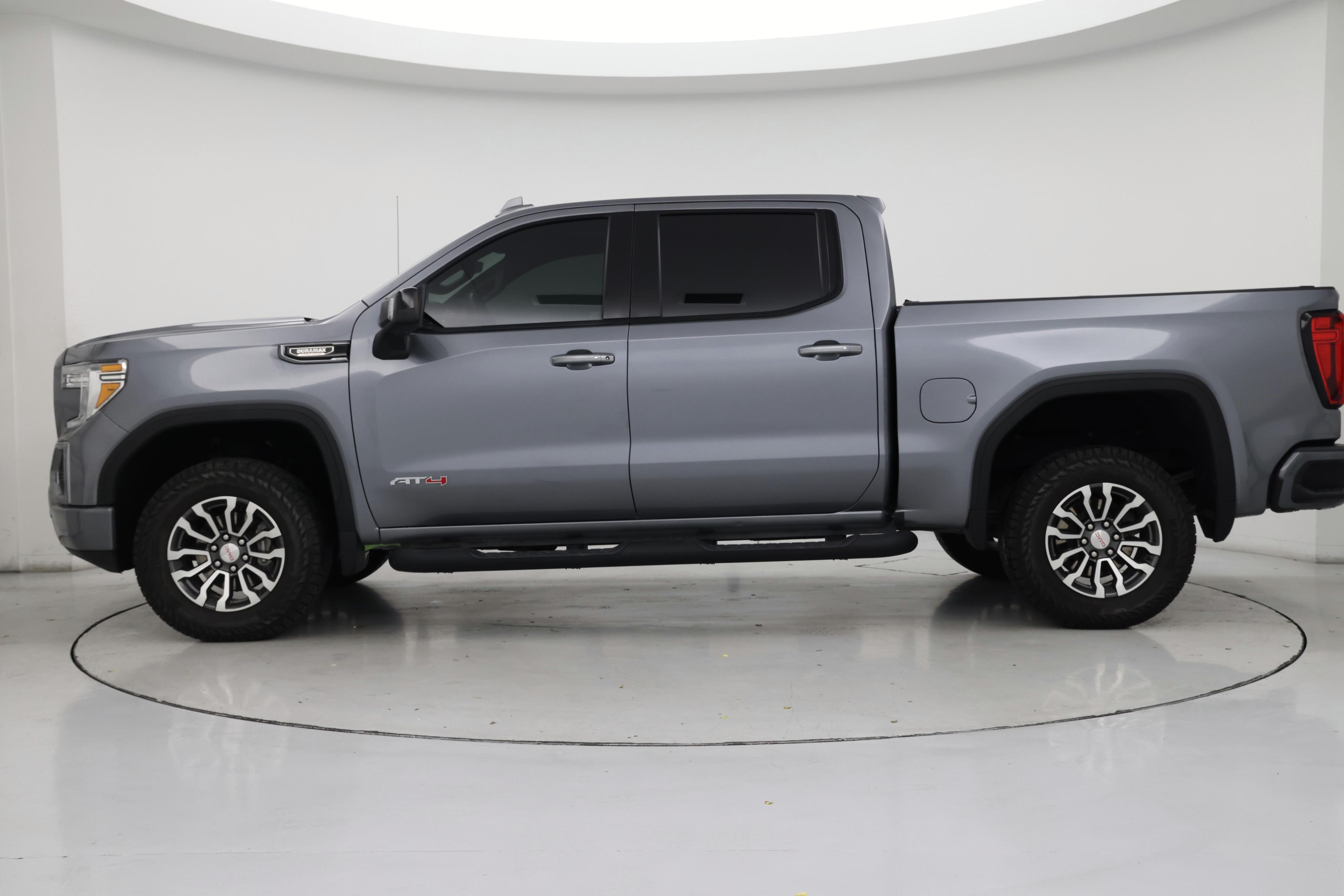 Thumbnail: 2021 GMC Sierra 1500 - 3