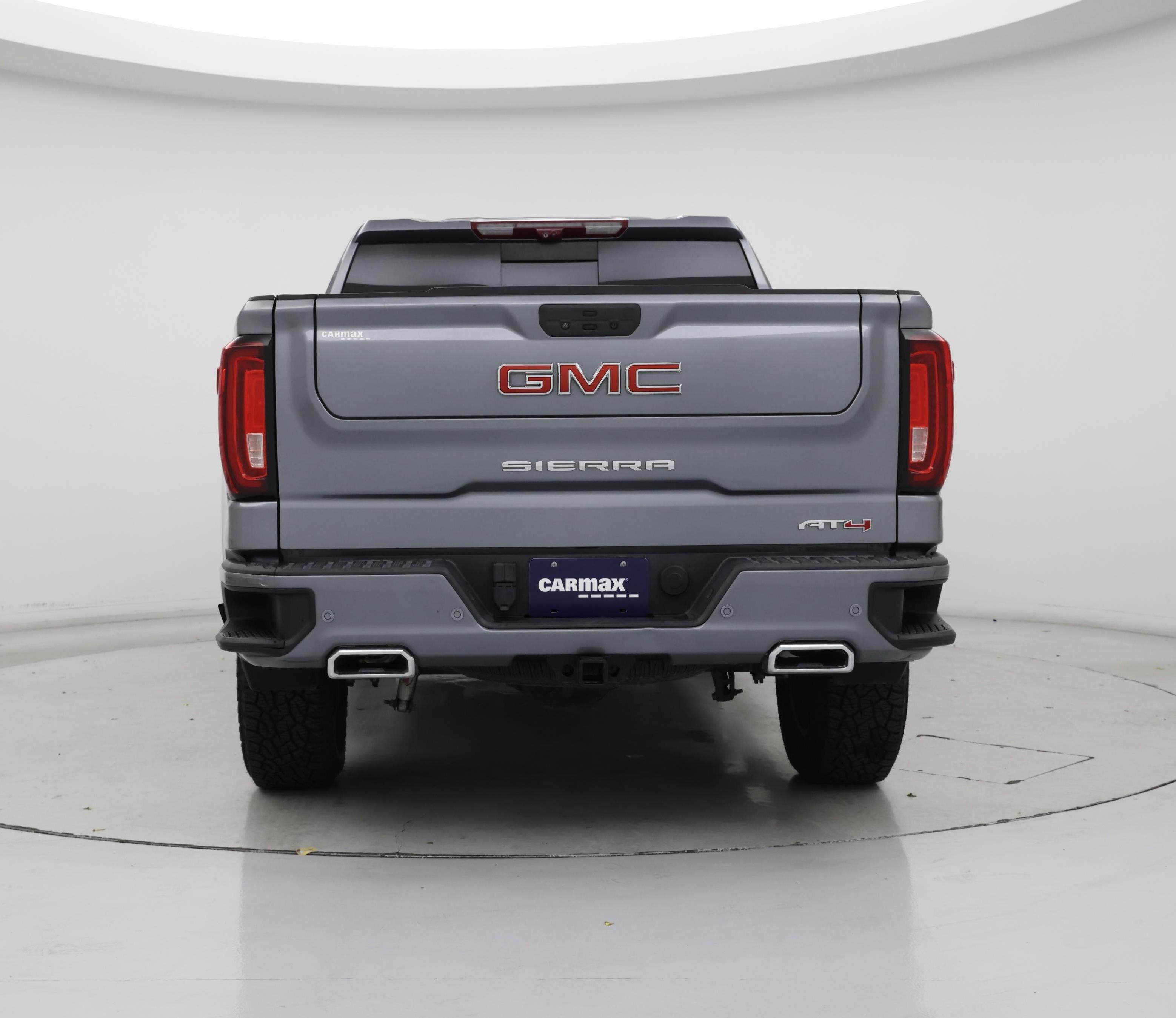Thumbnail: 2021 GMC Sierra 1500 - 6