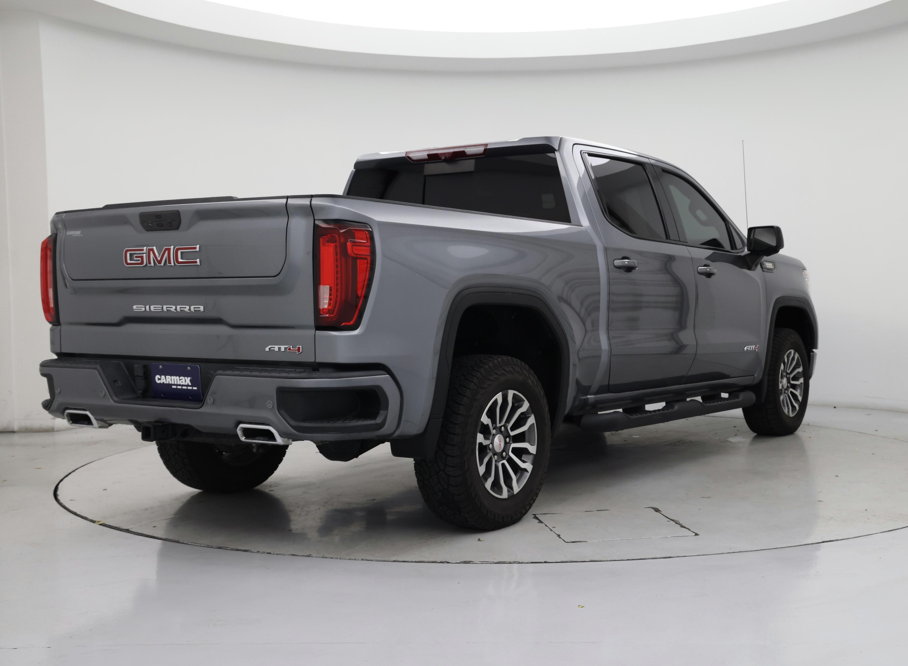 Thumbnail: 2021 GMC Sierra 1500 - 8