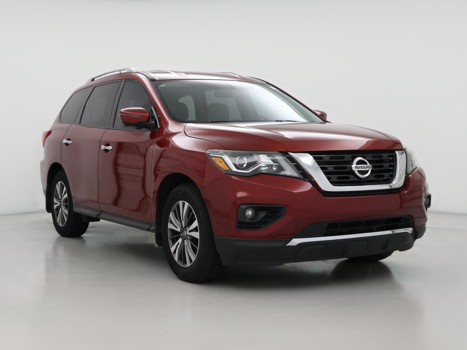 2017 Nissan Pathfinder