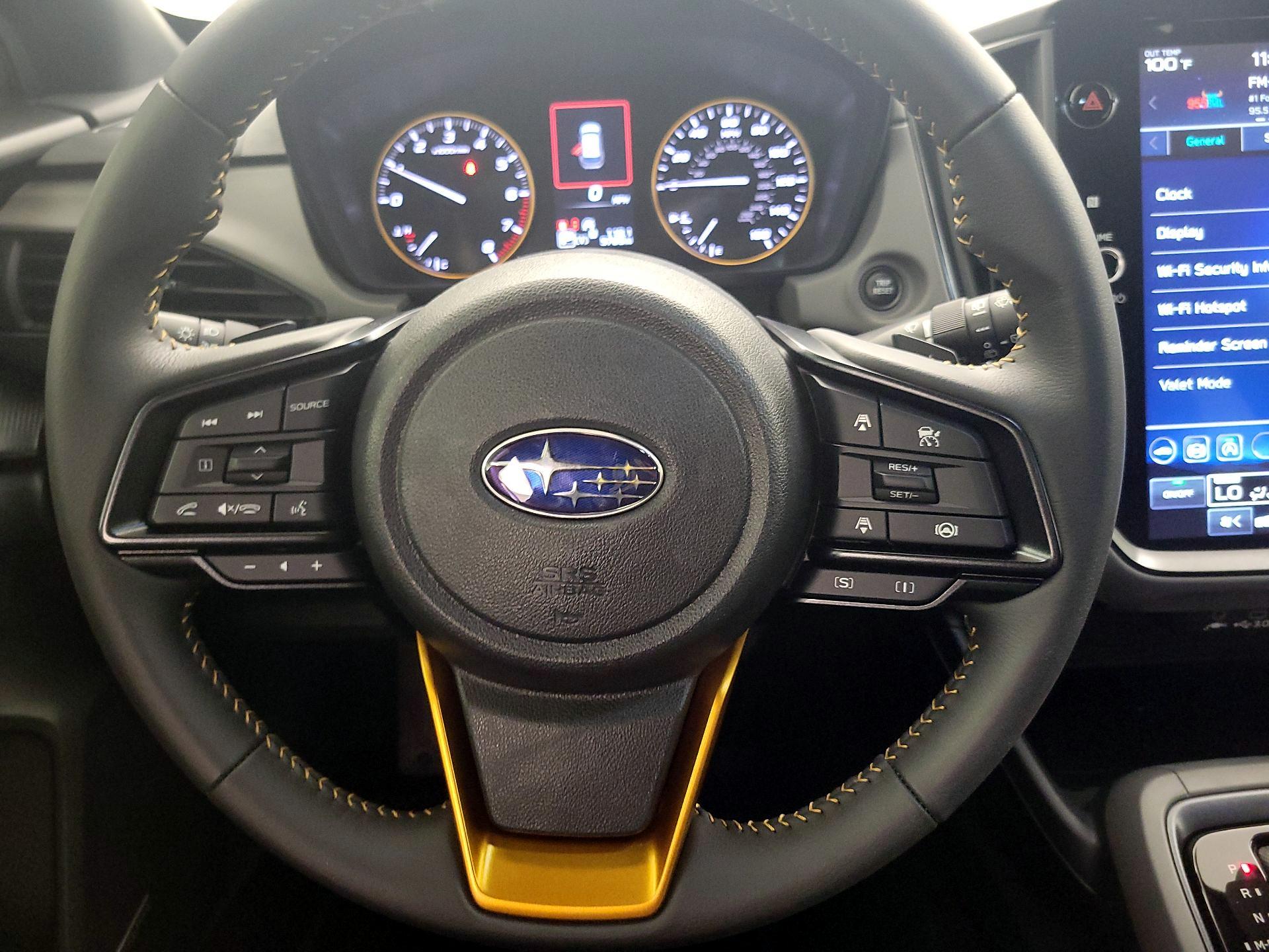 Thumbnail: 2024 Subaru Crosstrek - 10