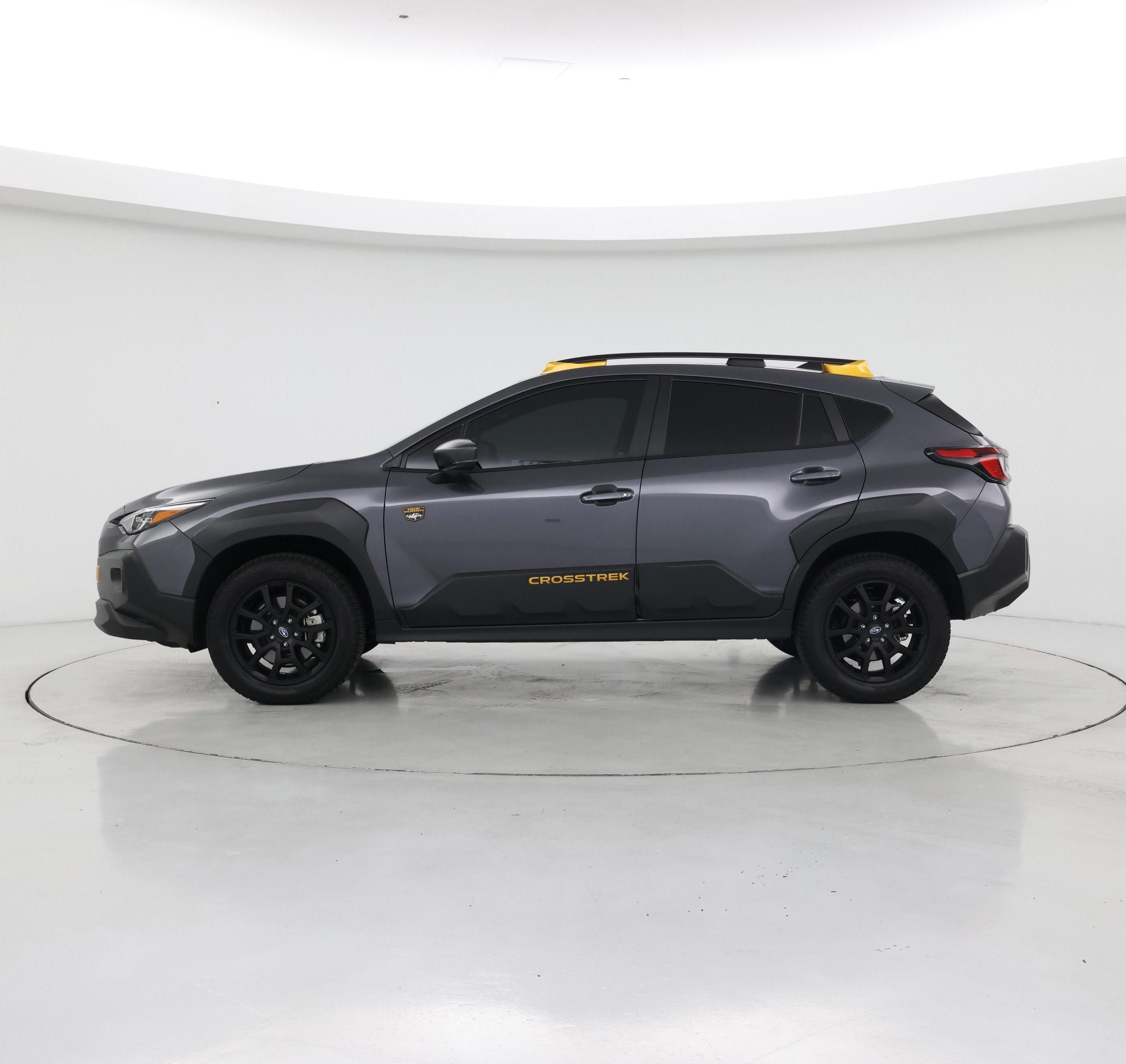 Thumbnail: 2024 Subaru Crosstrek - 3