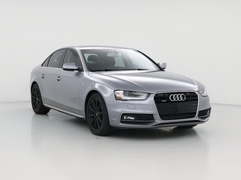 2015 Audi A4 Premium Plus -
                  Henderson, NV