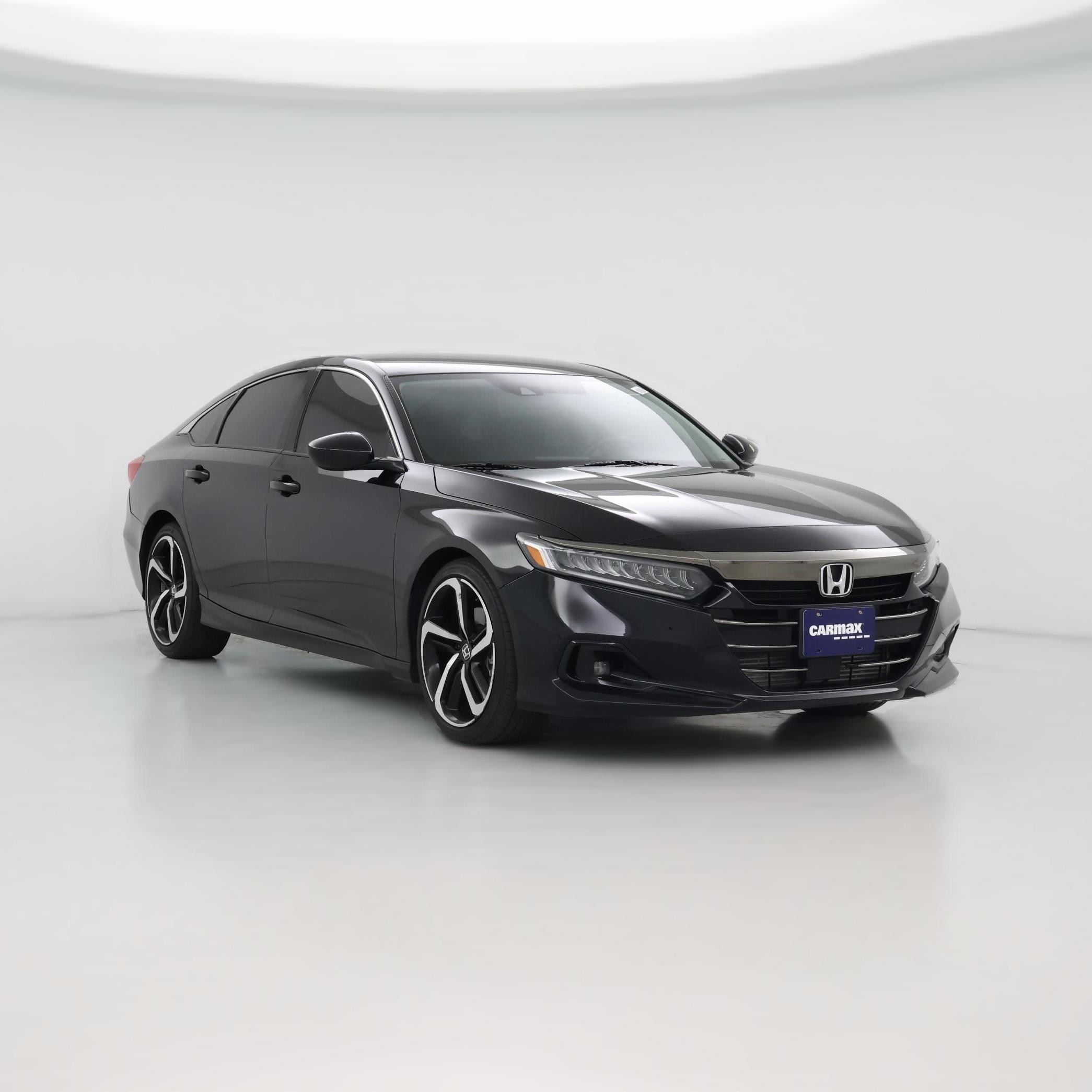 Thumbnail: 2021 Honda Accord - 1