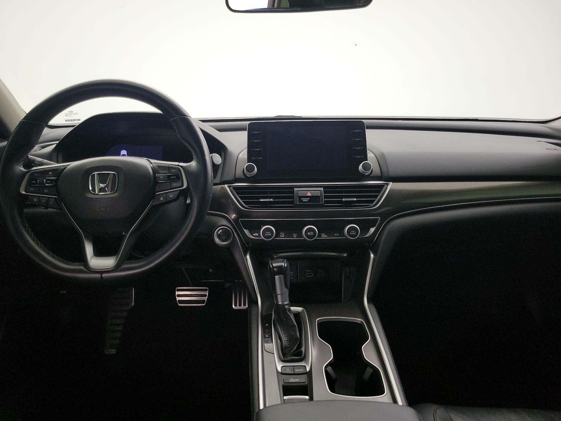 Thumbnail: 2021 Honda Accord - 9