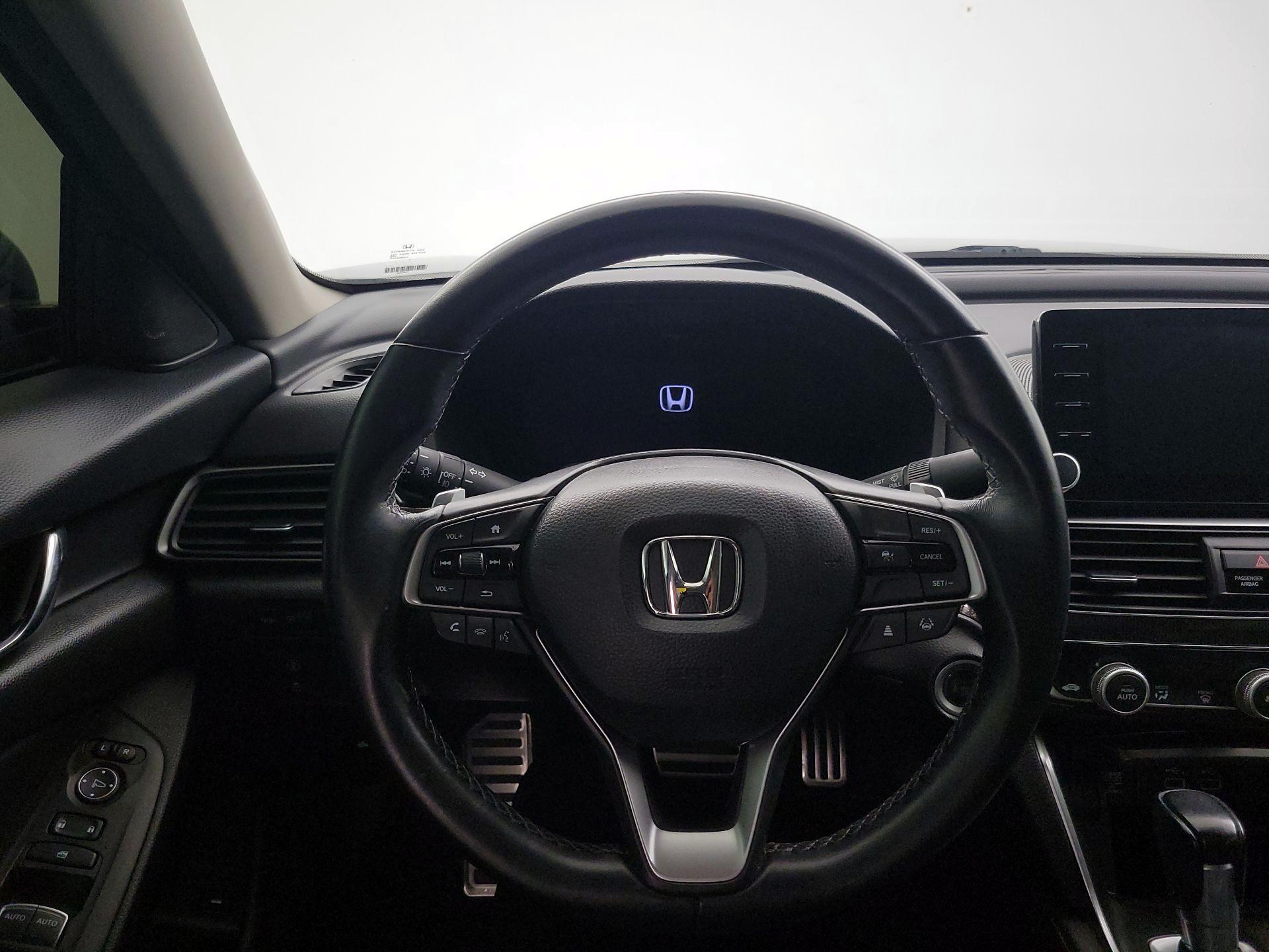 Thumbnail: 2021 Honda Accord - 10