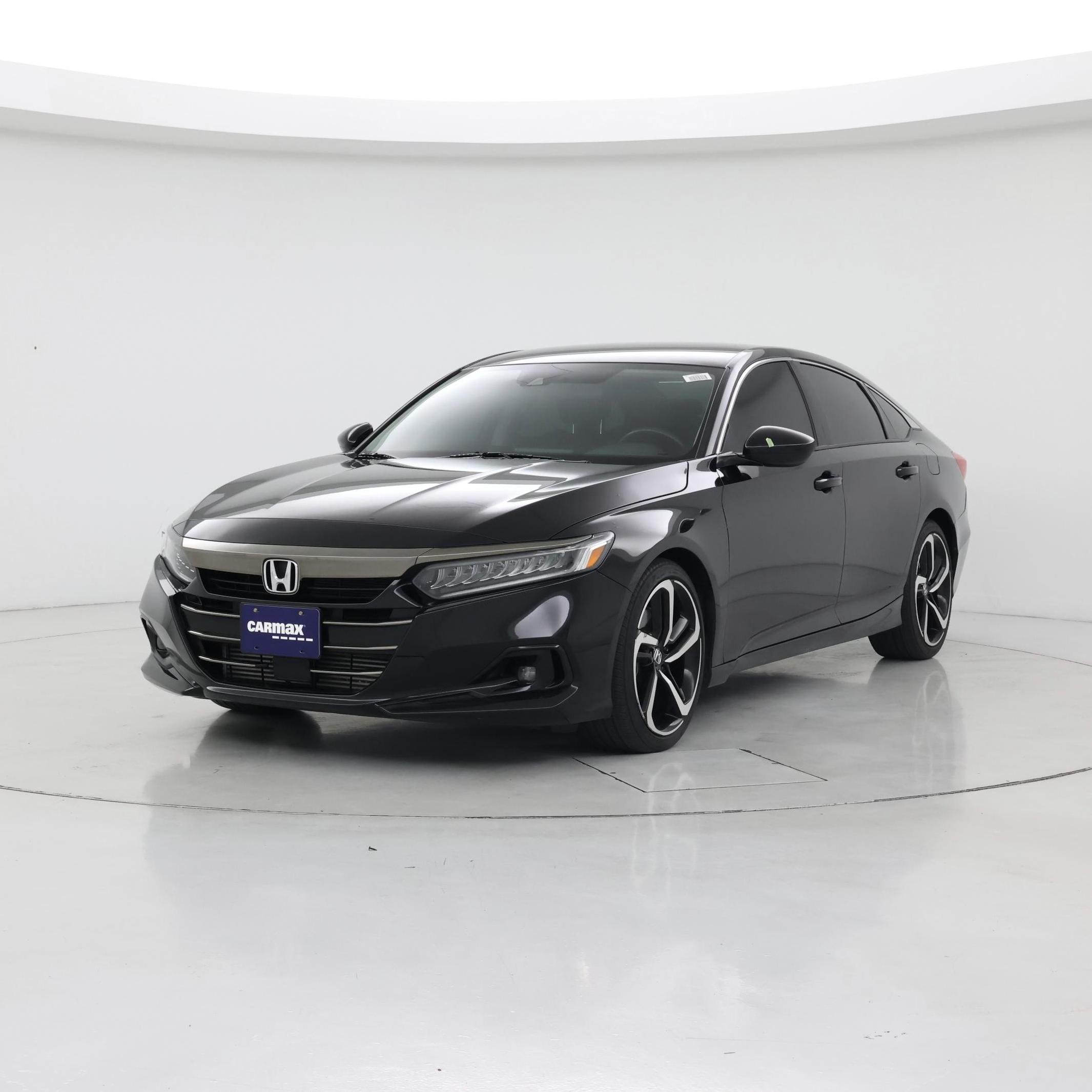 Thumbnail: 2021 Honda Accord - 4