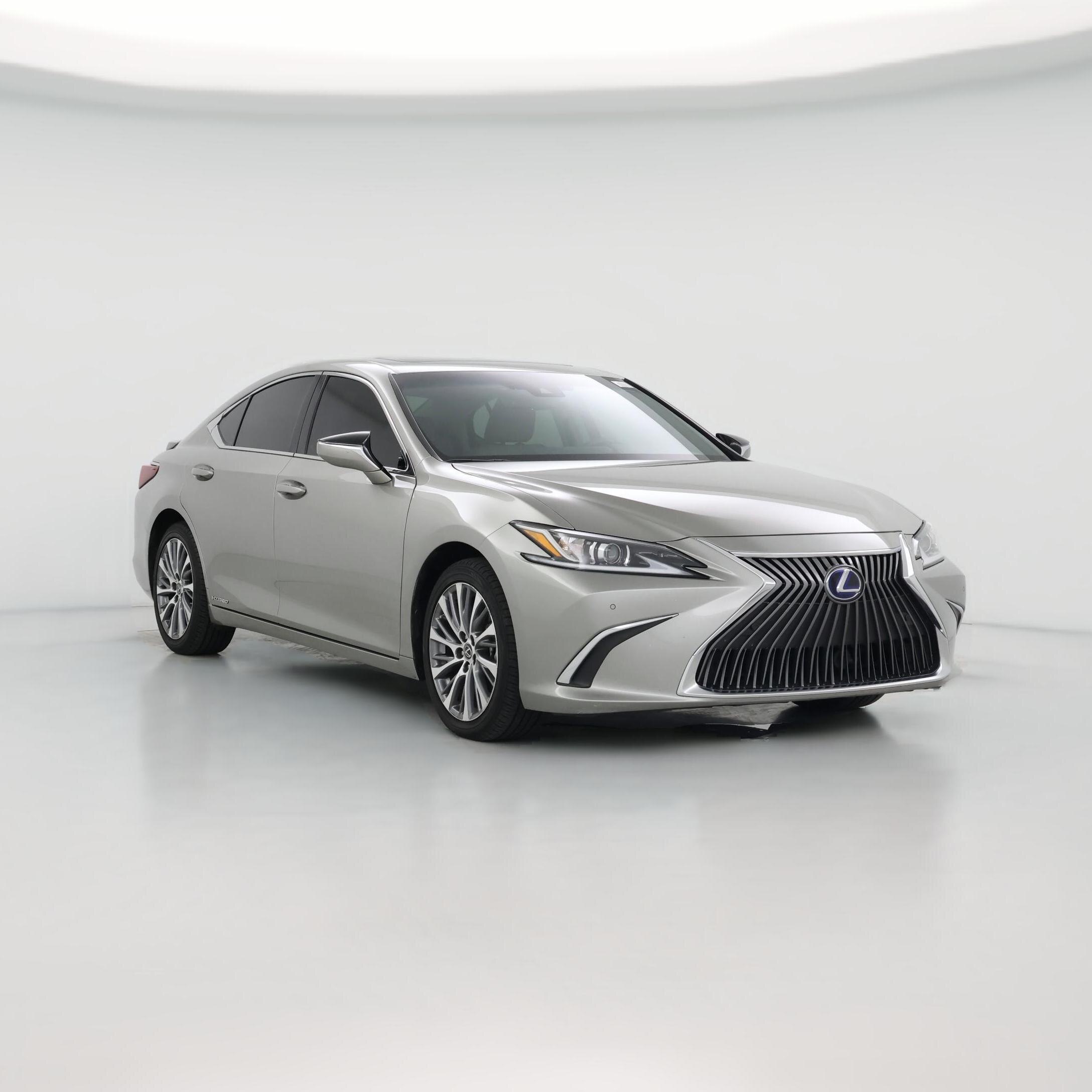 Thumbnail: 2021 Lexus ES - 1