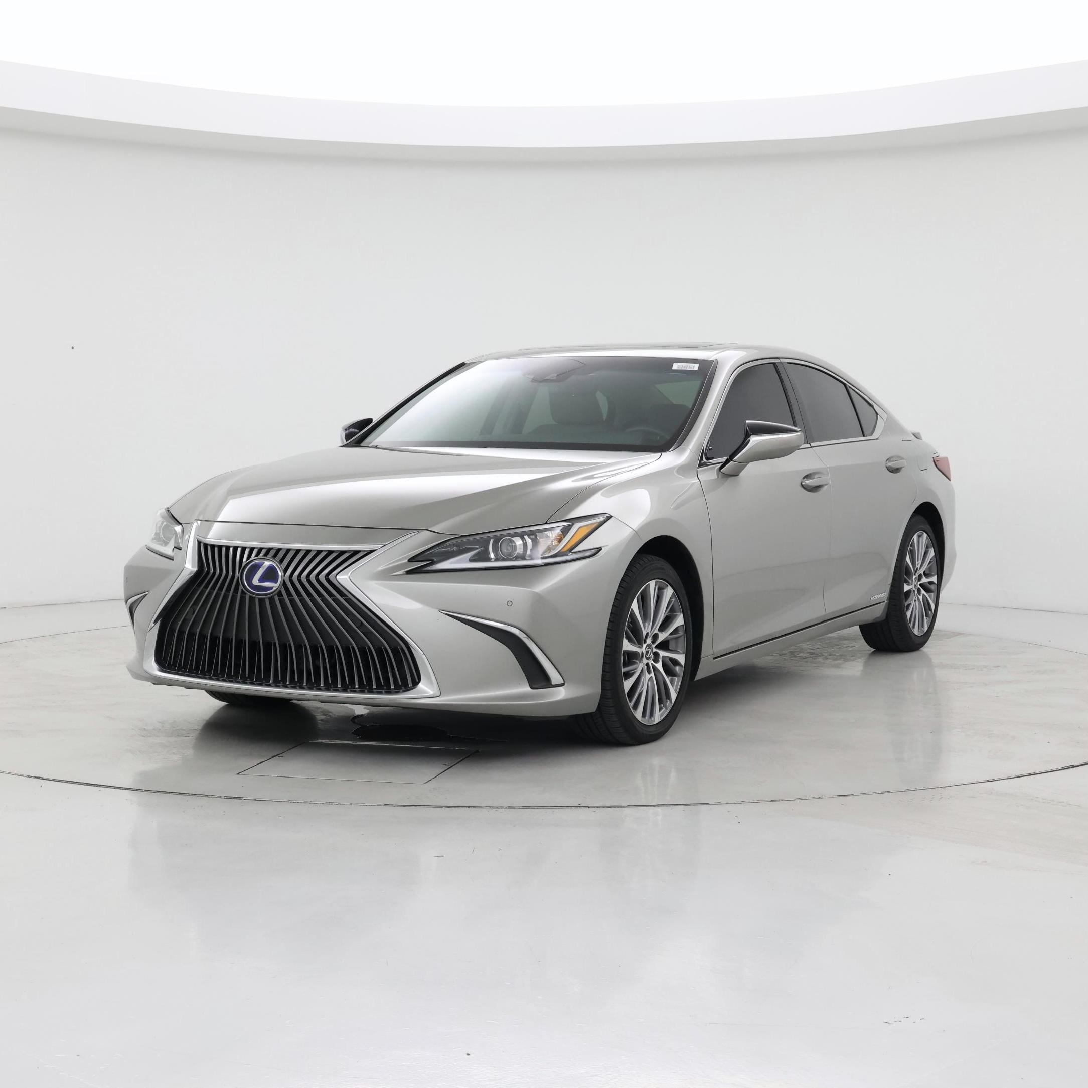 Thumbnail: 2021 Lexus ES - 4