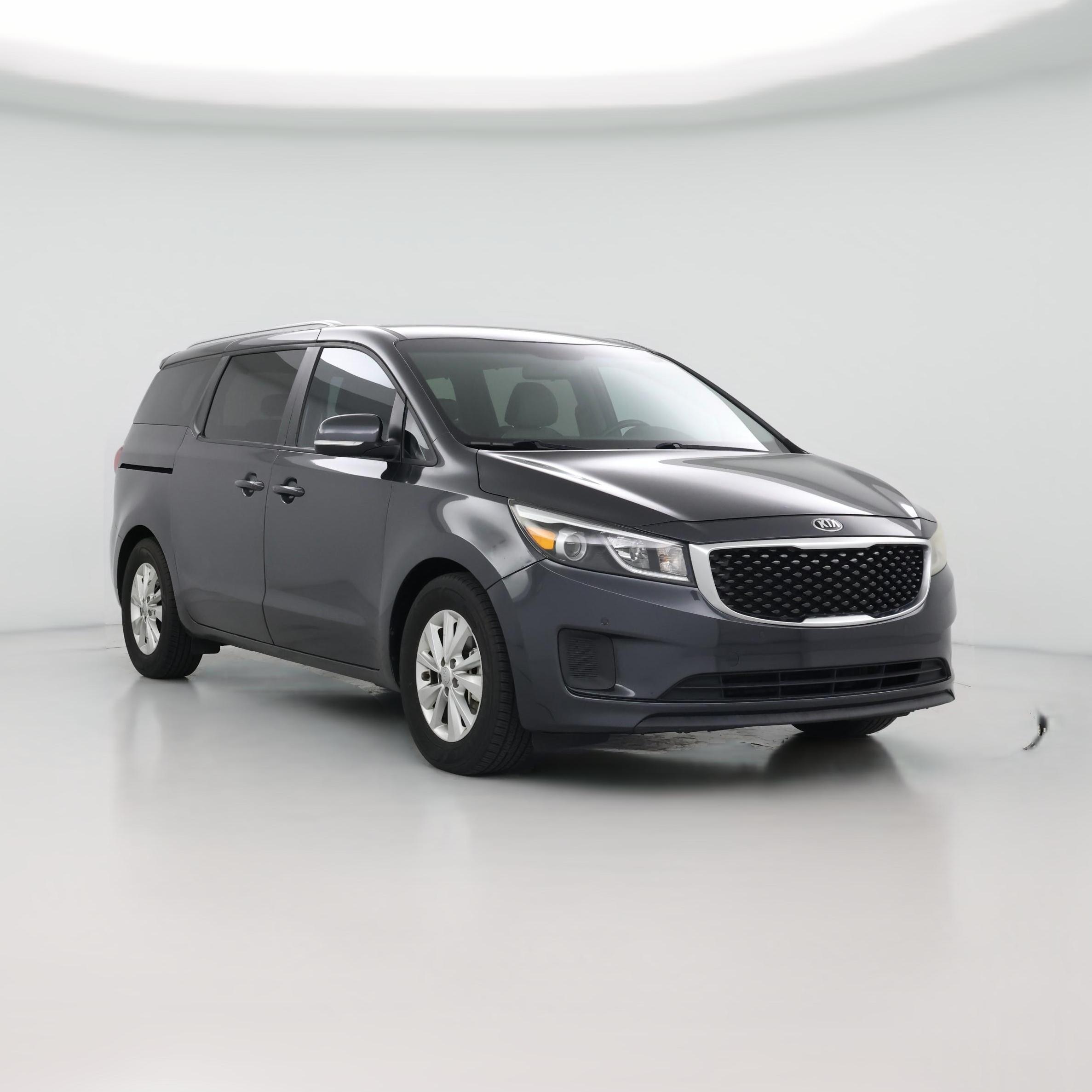Thumbnail: 2018 Kia Sedona - 1