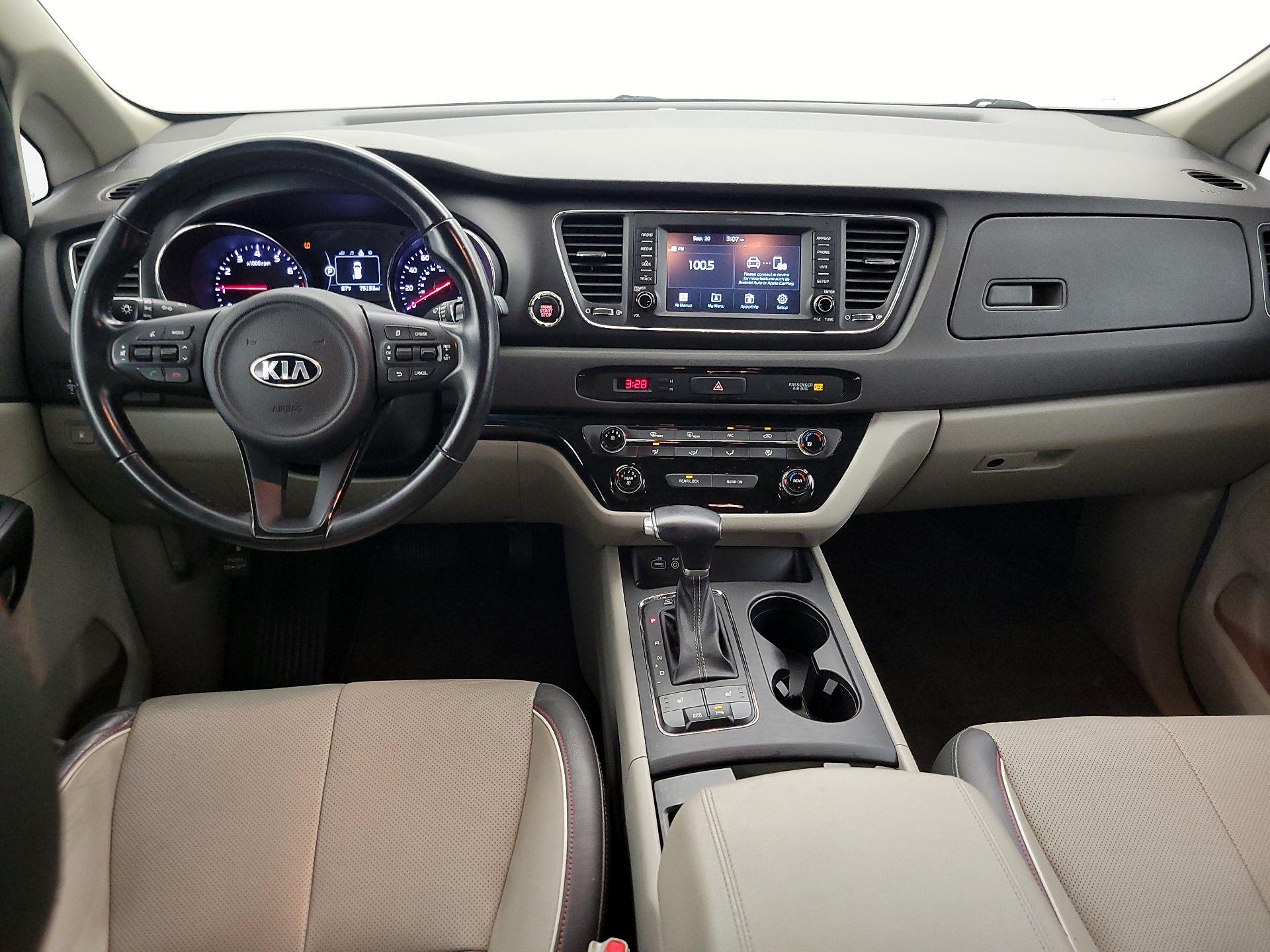 Thumbnail: 2018 Kia Sedona - 9