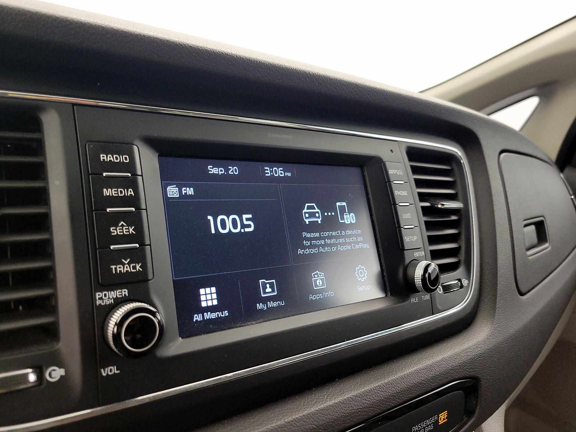 Thumbnail: 2018 Kia Sedona - 15