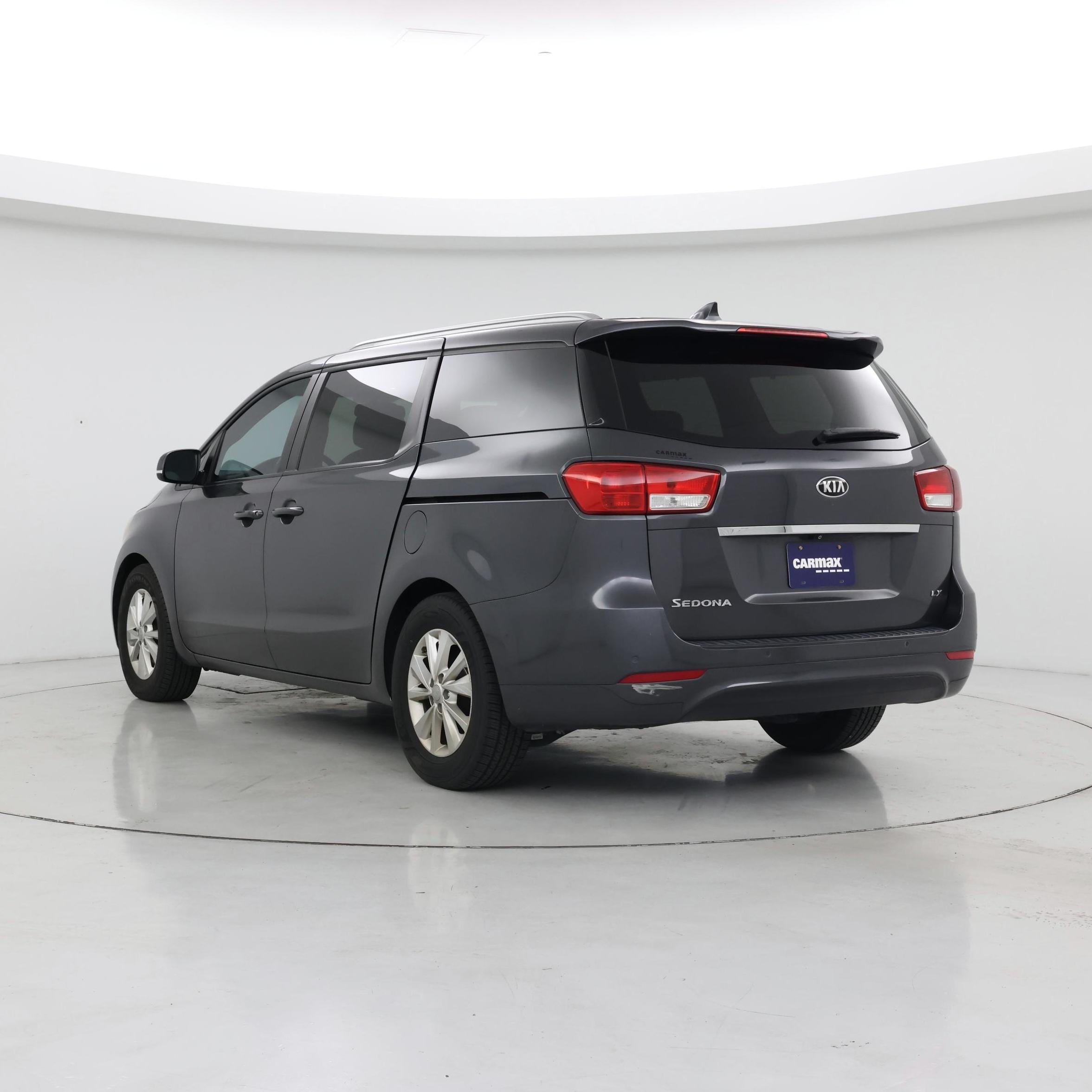 Thumbnail: 2018 Kia Sedona - 2