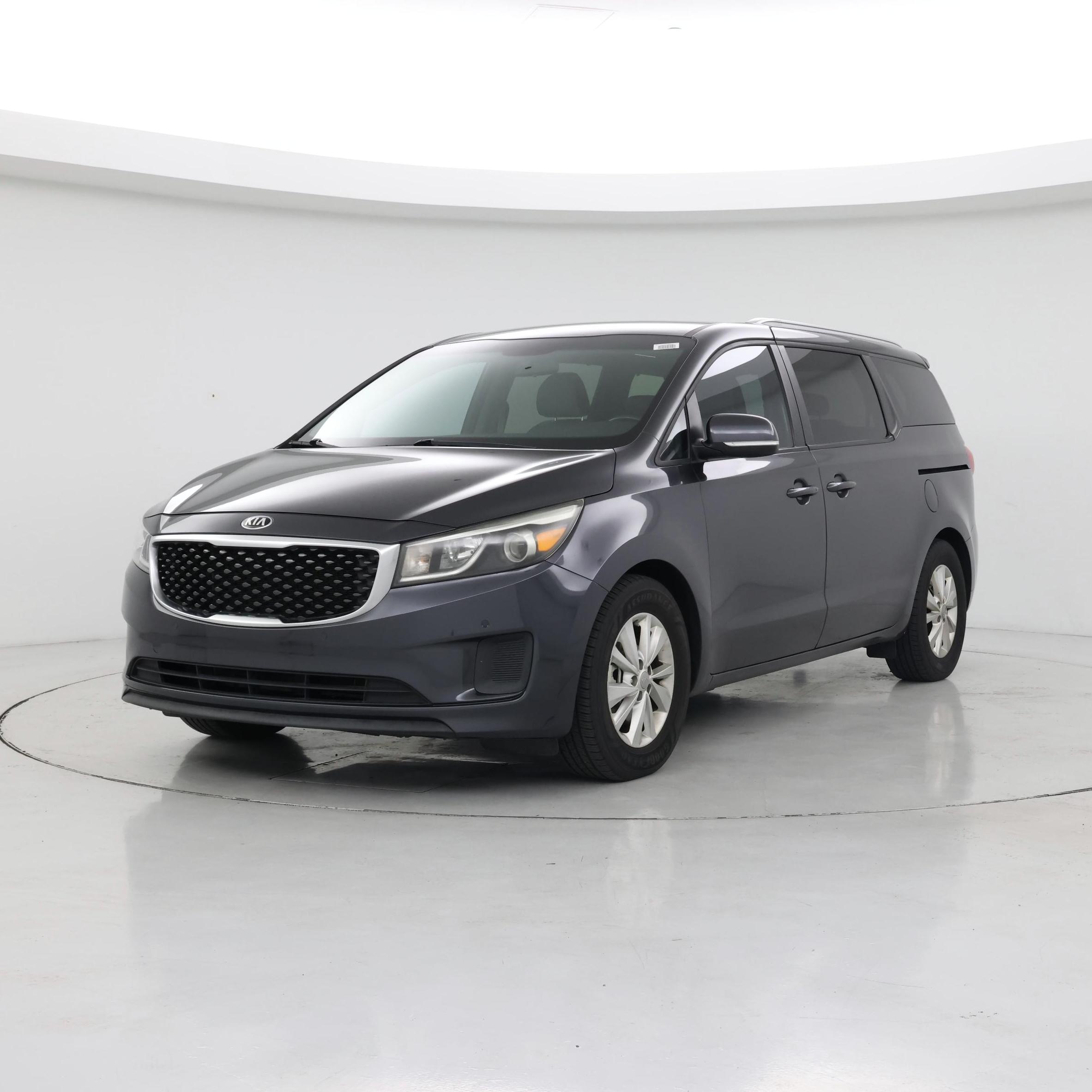 Thumbnail: 2018 Kia Sedona - 4