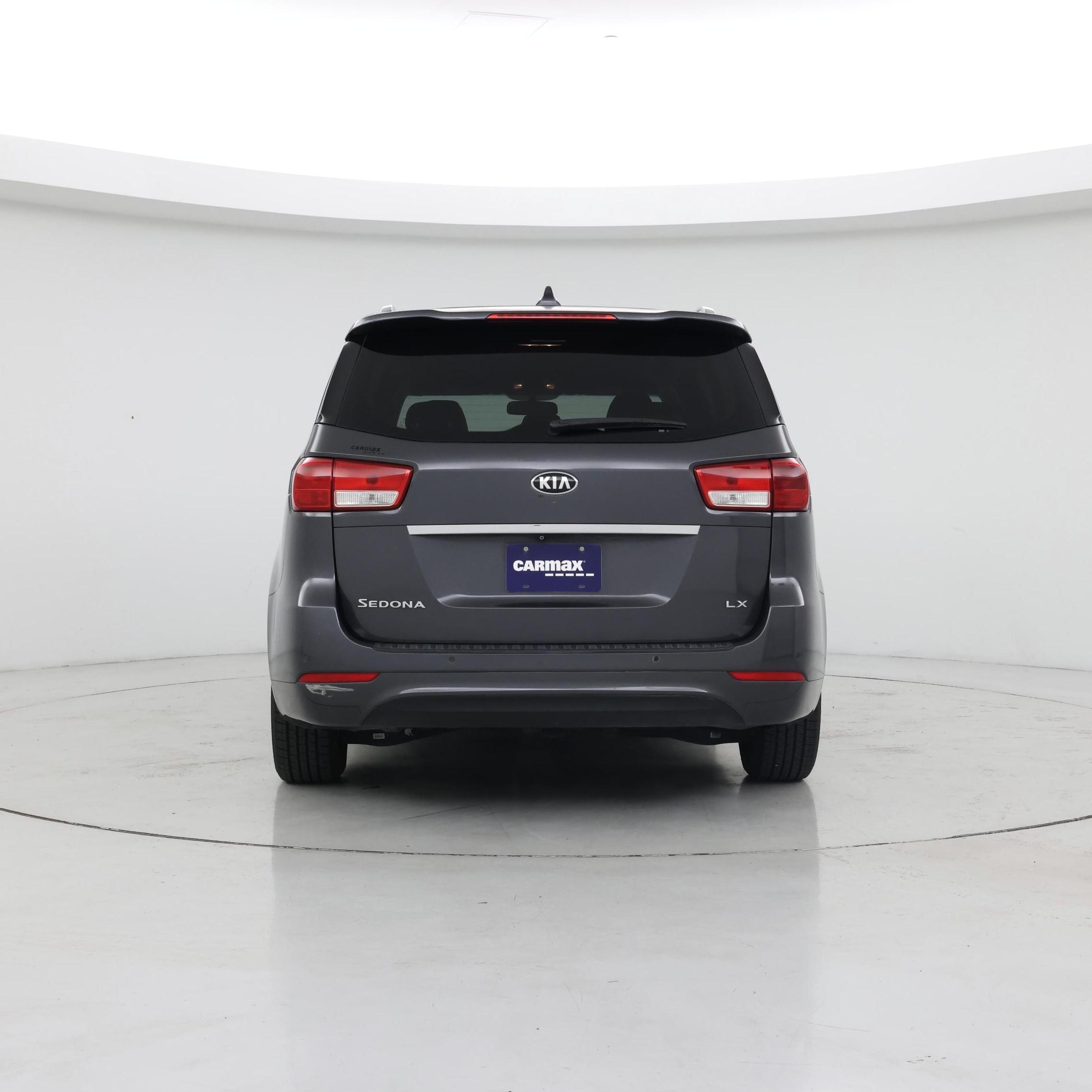 Thumbnail: 2018 Kia Sedona - 6