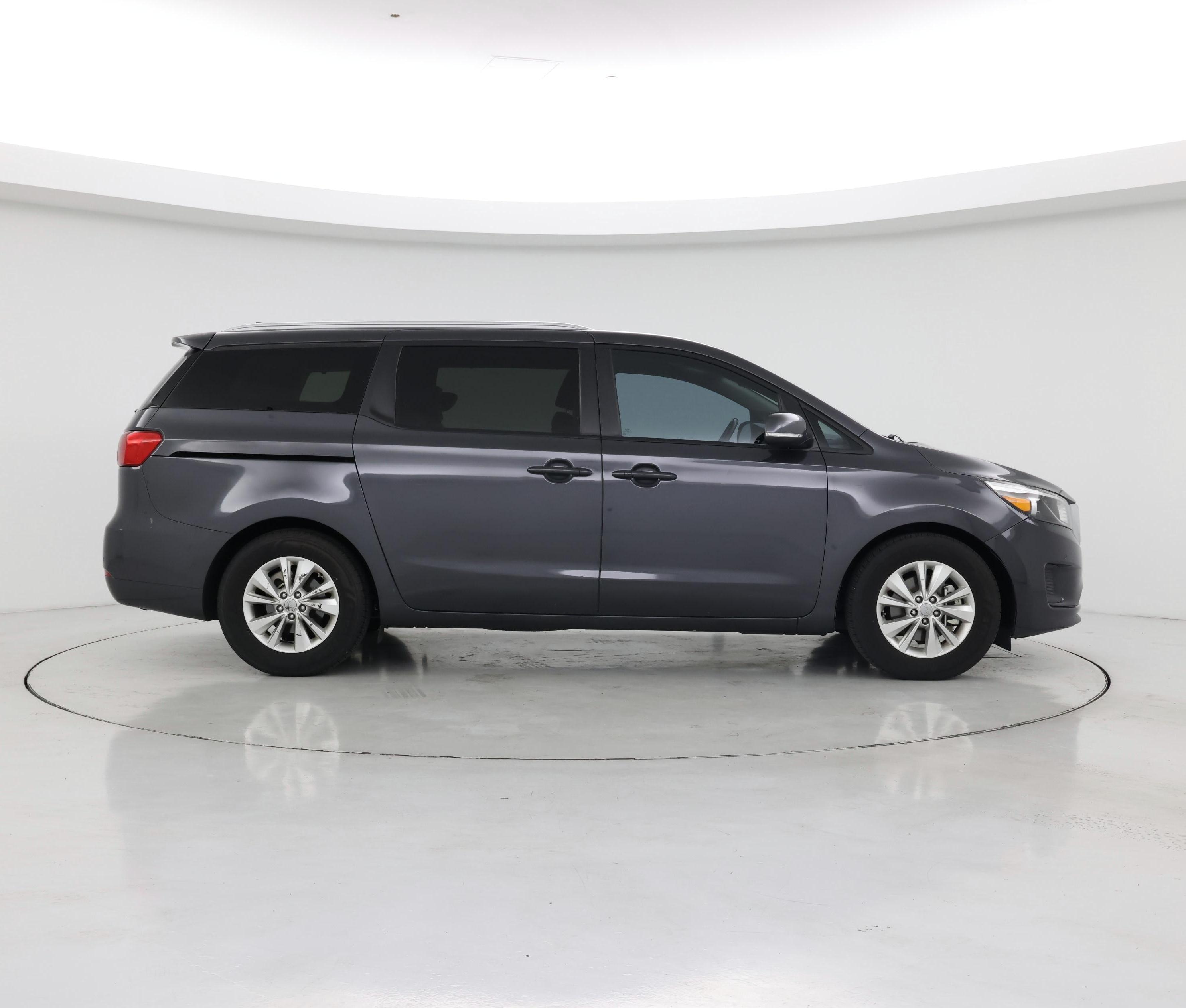 Thumbnail: 2018 Kia Sedona - 7