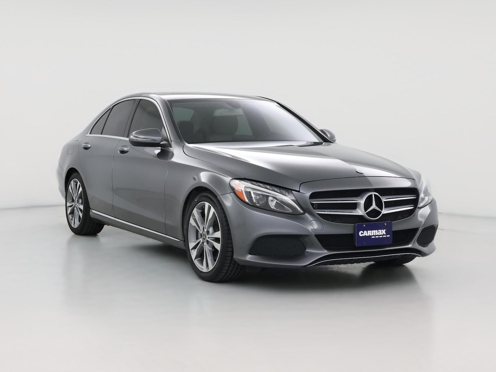 2018 Mercedes-Benz C-Class Sedan C300