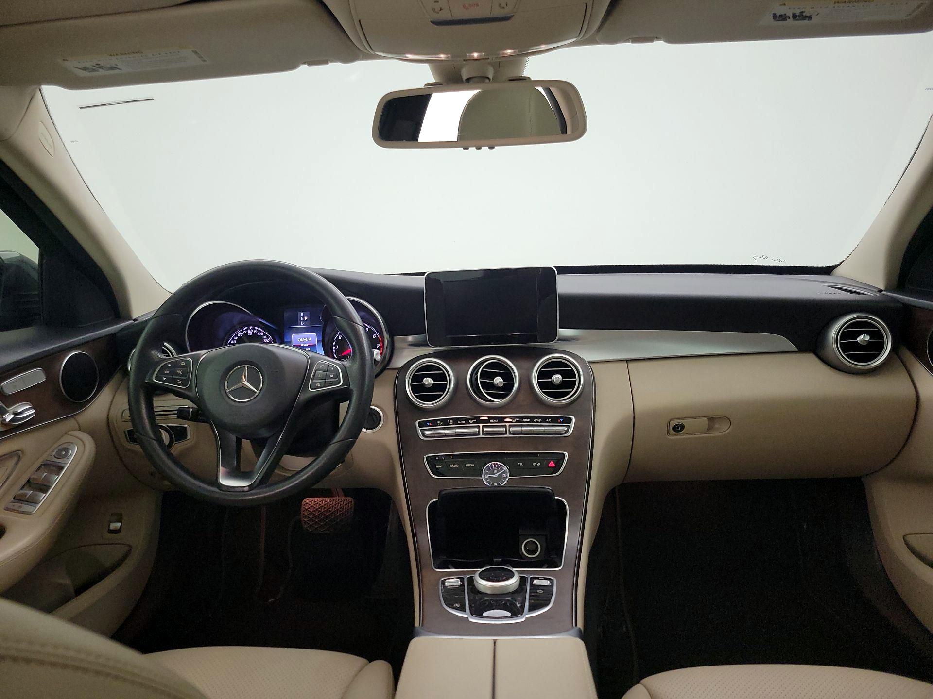 Thumbnail: 2018 Mercedes-Benz C-Class - 9