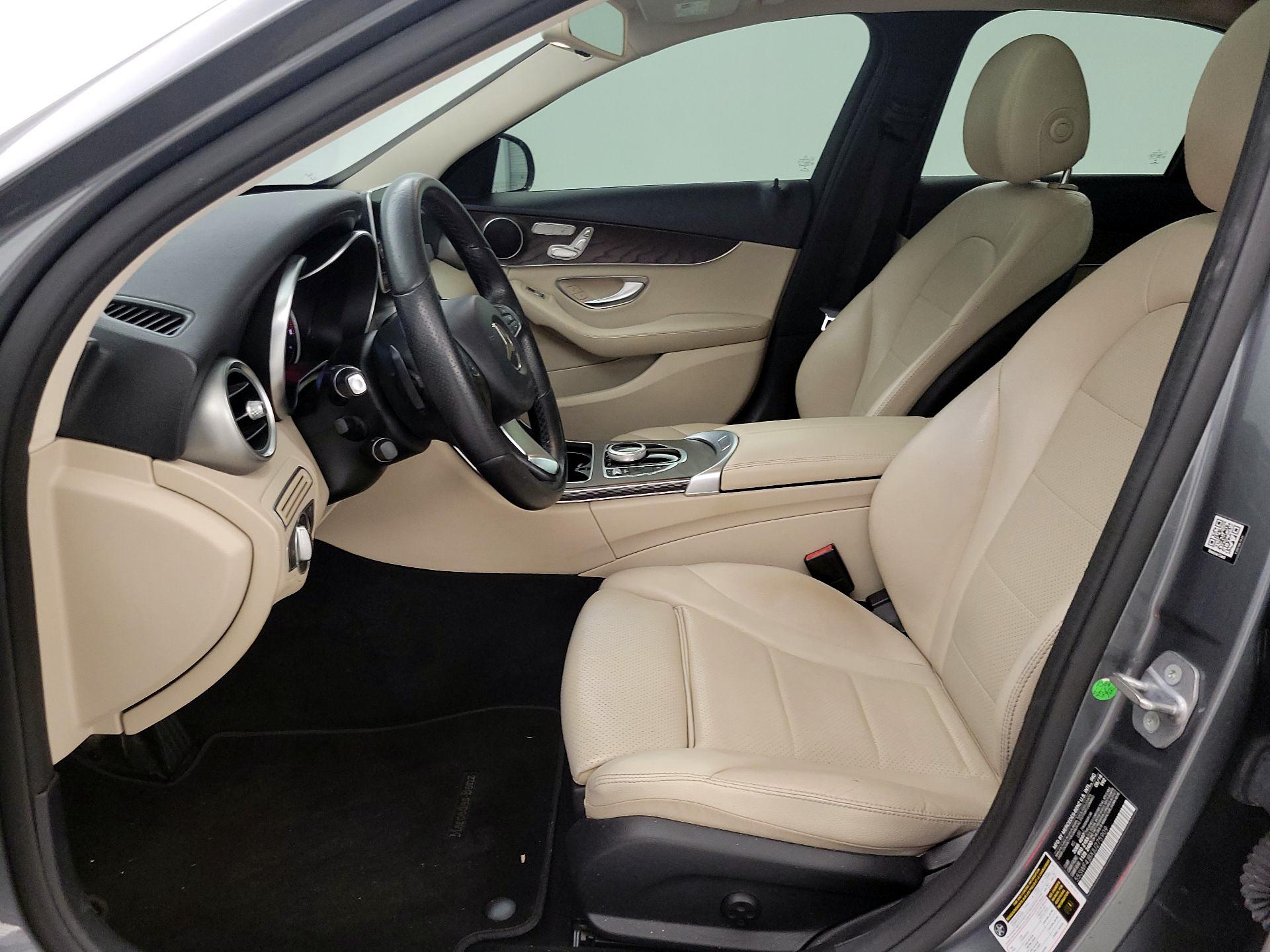 Thumbnail: 2018 Mercedes-Benz C-Class - 11